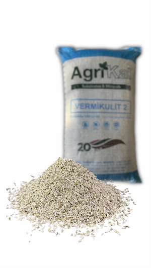 100 L Genleştirilmiş Vermikulit 2 (Fine)