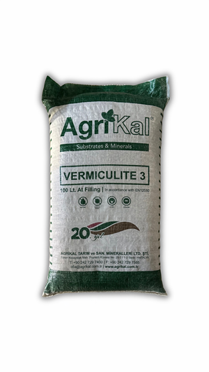 100 L Genleştirilmiş Vermikulit 3 (Medium)