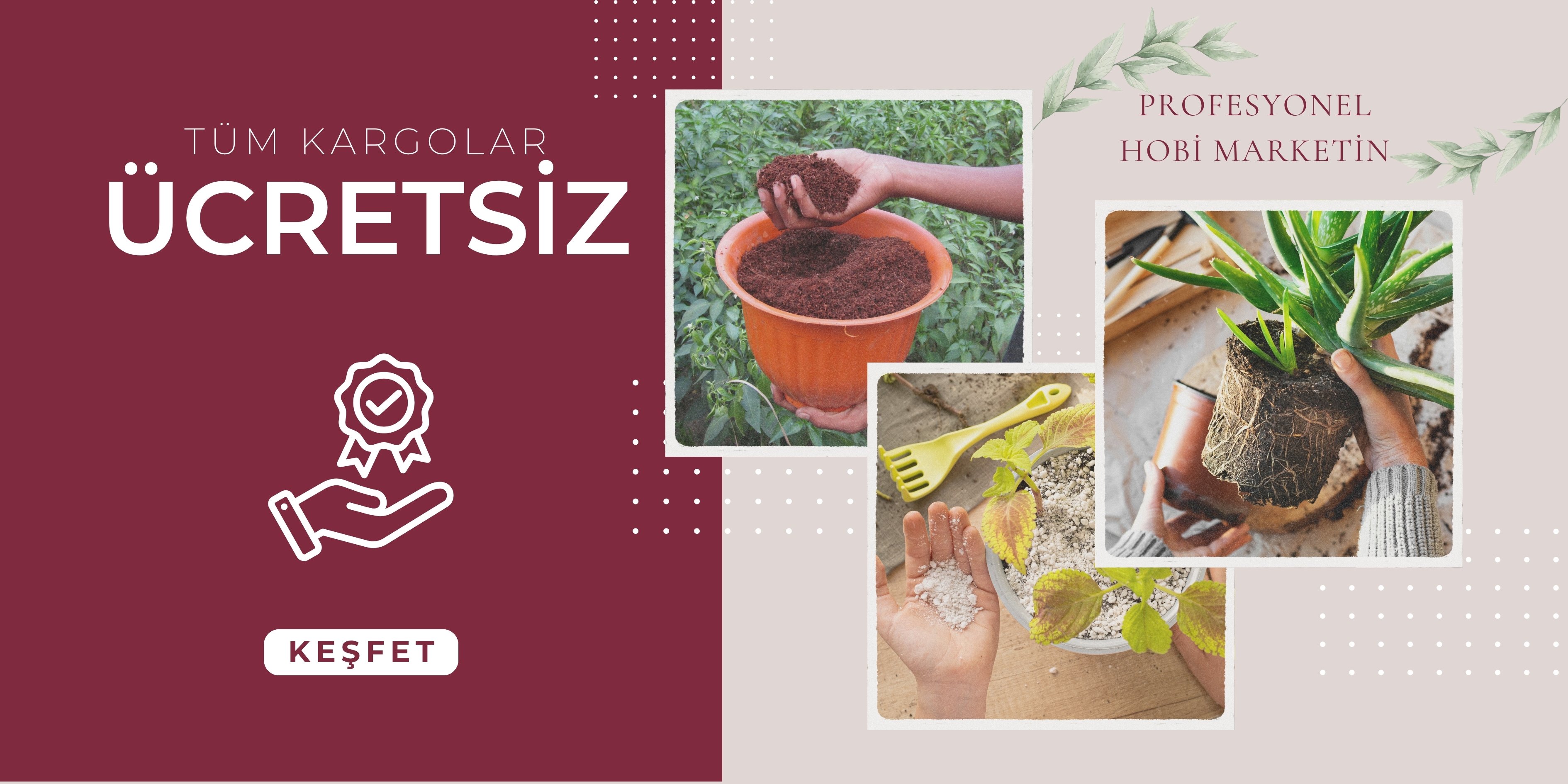 alışverişe başla