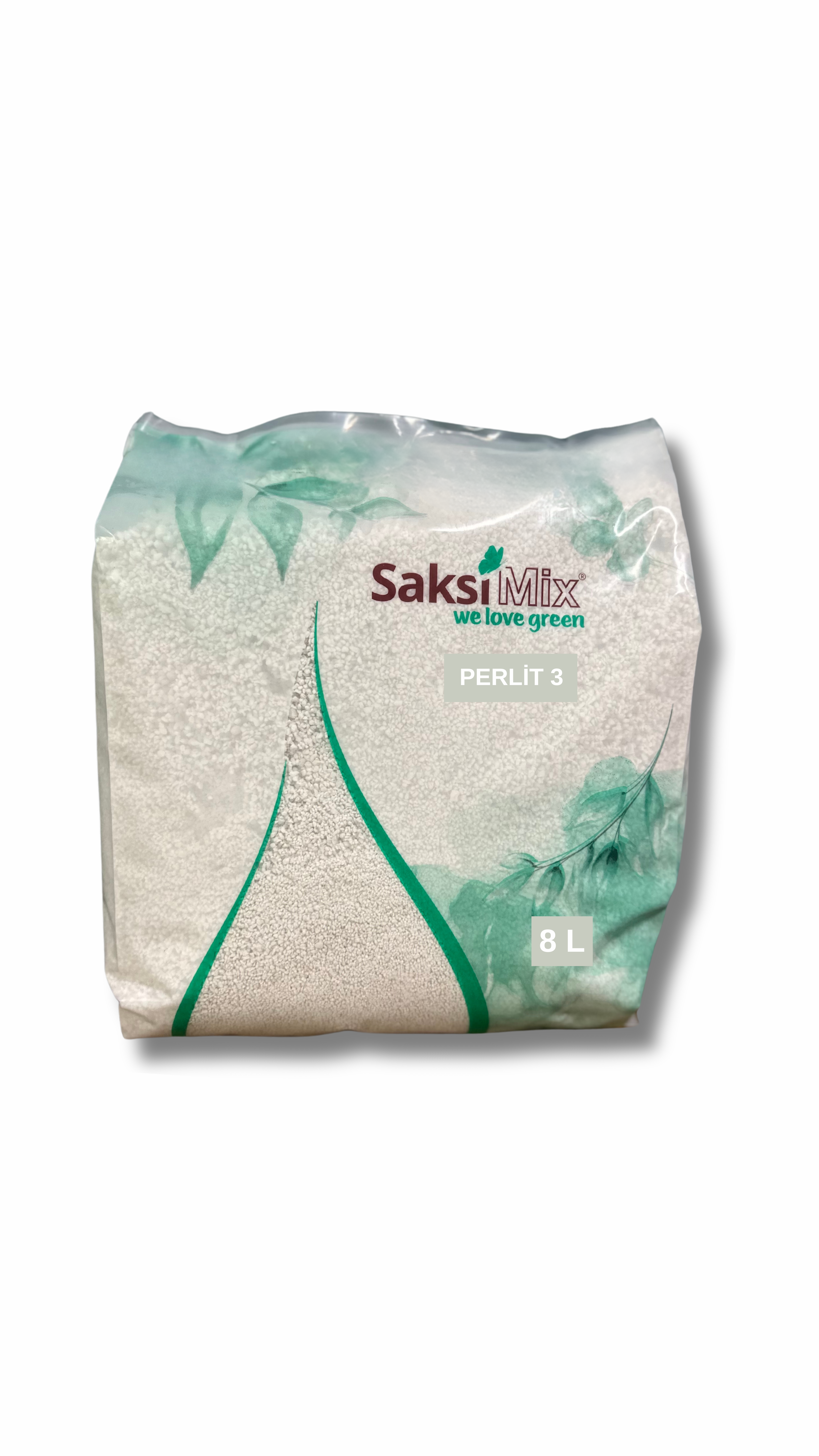 SAKSI MİX PERLİT P3 (GENLEŞTİRİLMİŞ) 8 LT