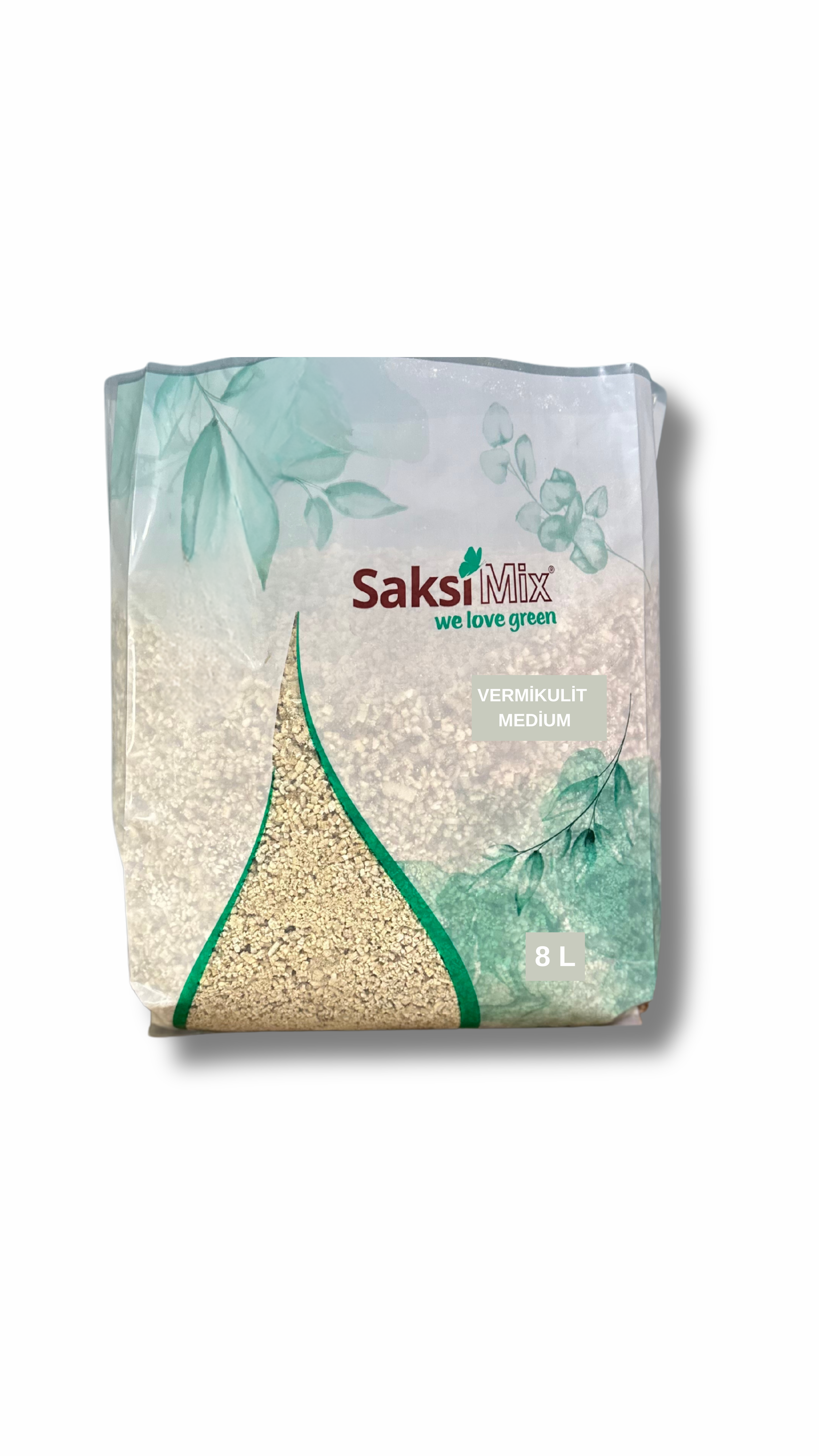 SAKSI MİX  VERMİKULİT V3 (GENLEŞTİRİLMİŞ) 8 LT