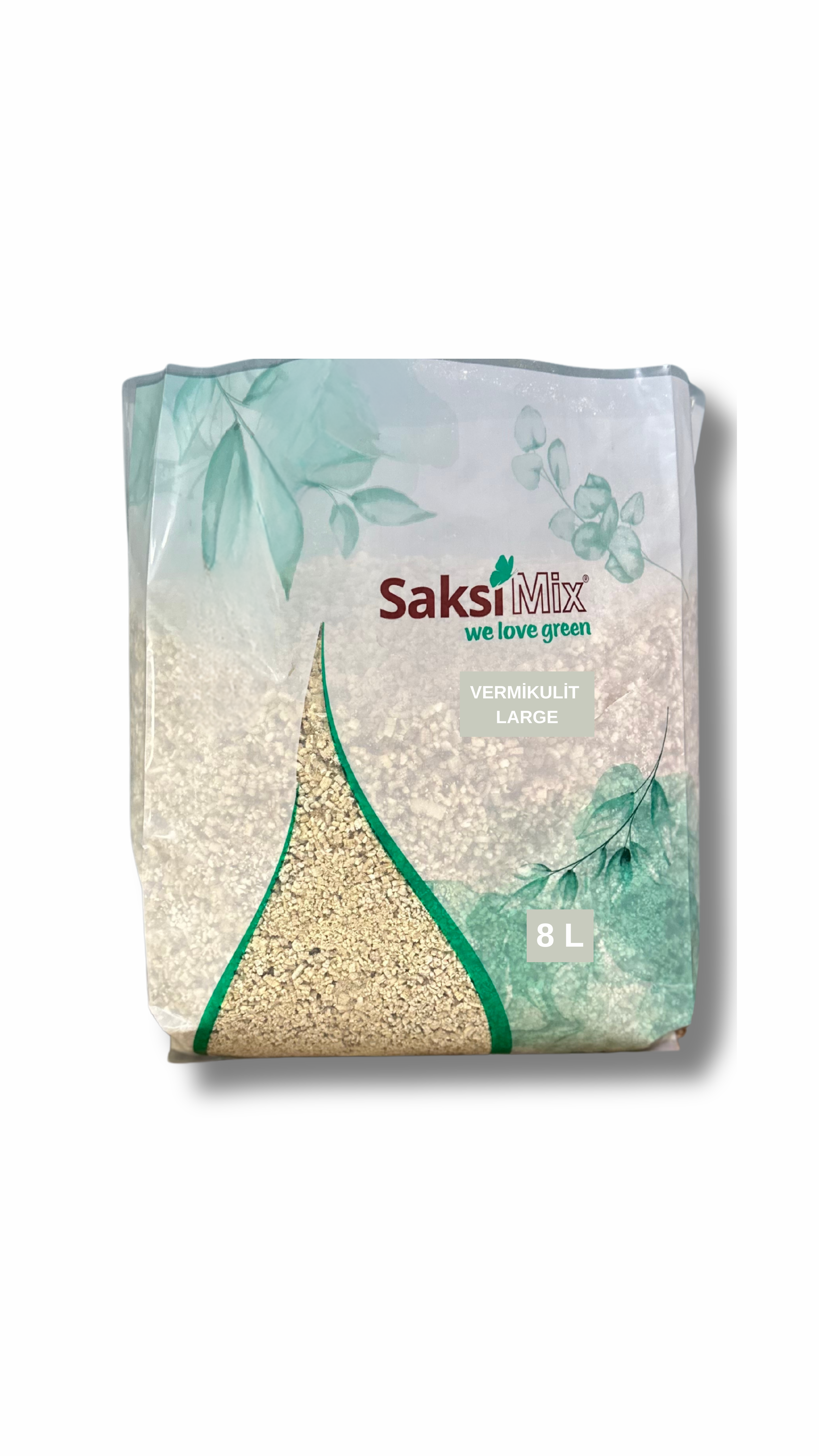 SAKSI MİX  VERMİKULİT V4 (GENLEŞTİRİLMİŞ) 8 LT