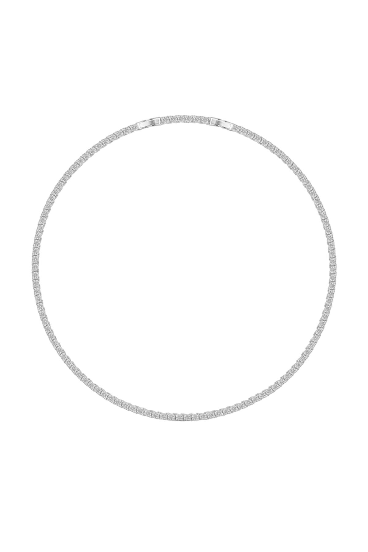 3 MM | Su Yolu Kolye Silver