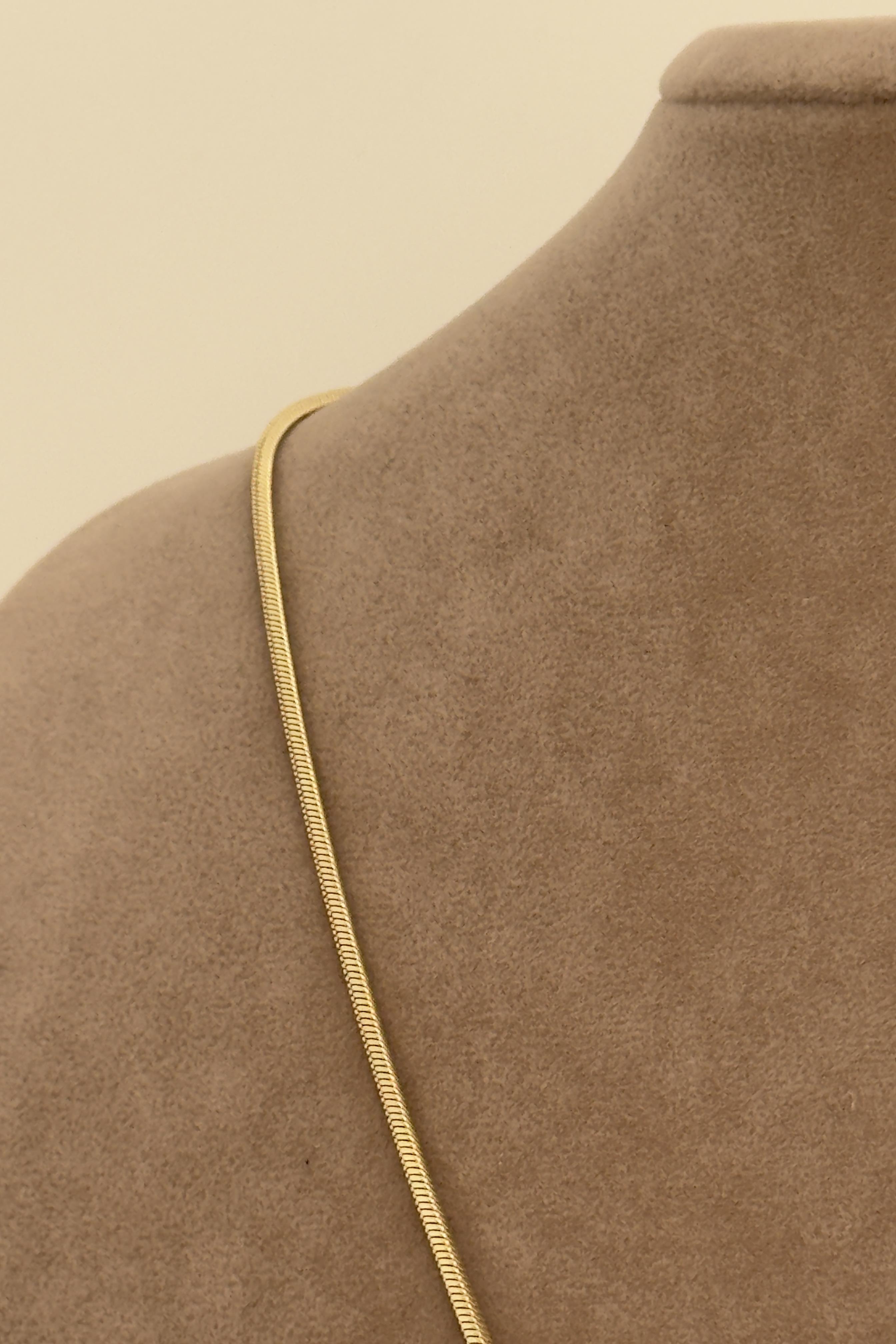 60 Cm Orvex Gold Vip Seri Kolye
