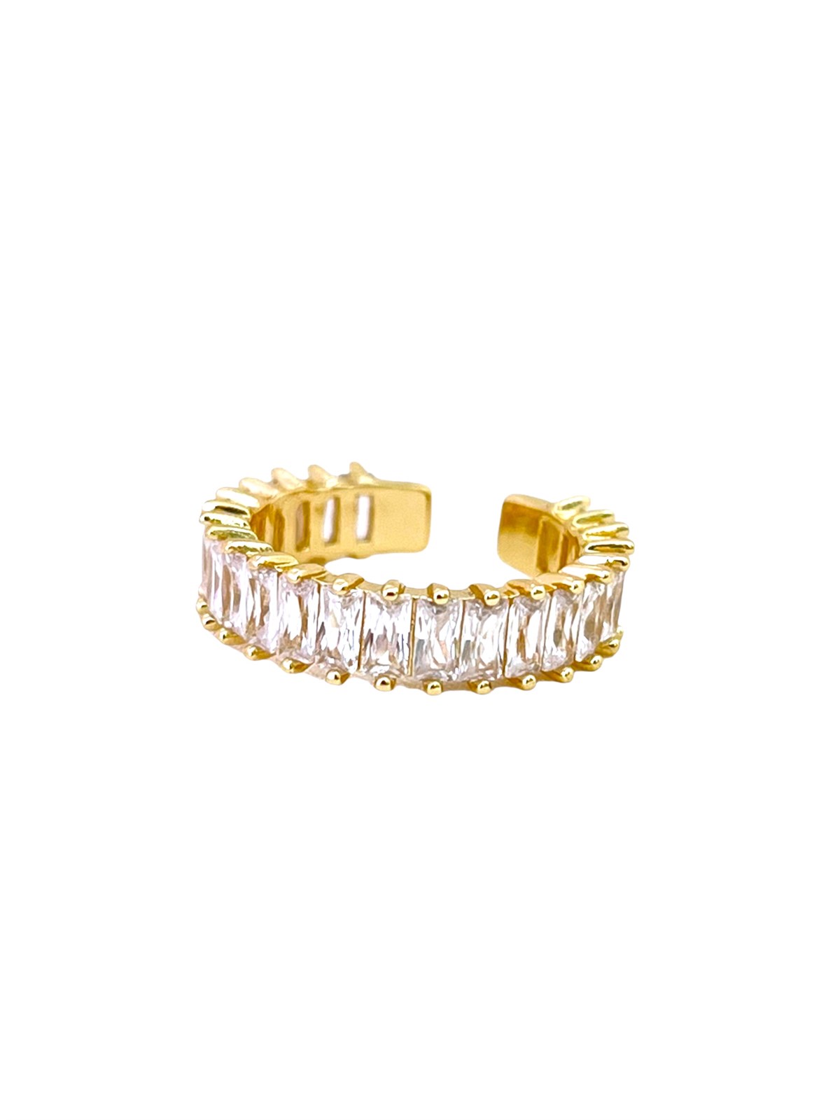 Baget Tamtur Gold Yüzük