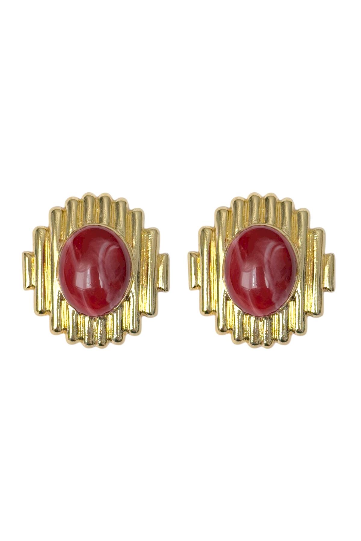 Ceora Bordo Küpe