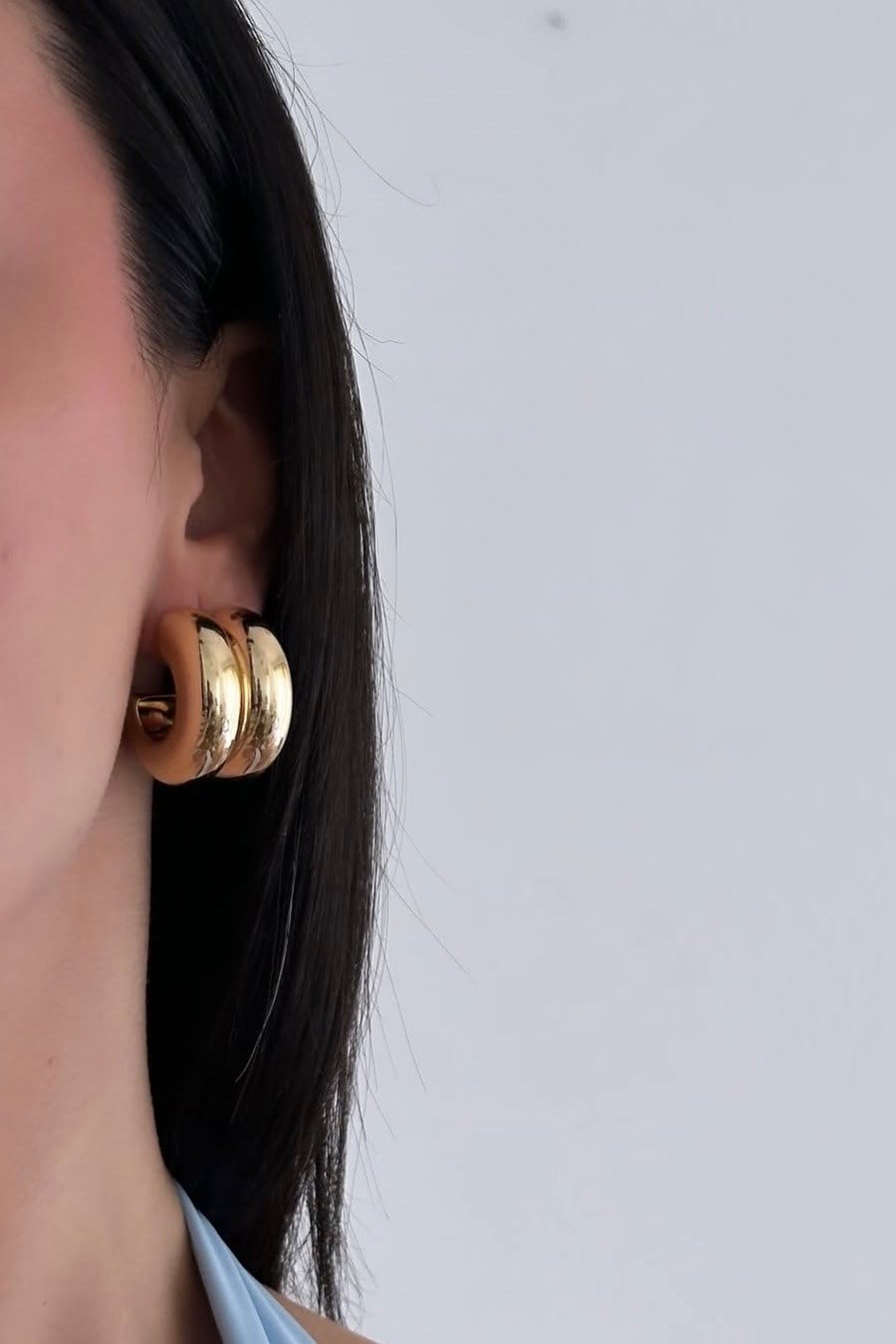 Cove Gold Küpe