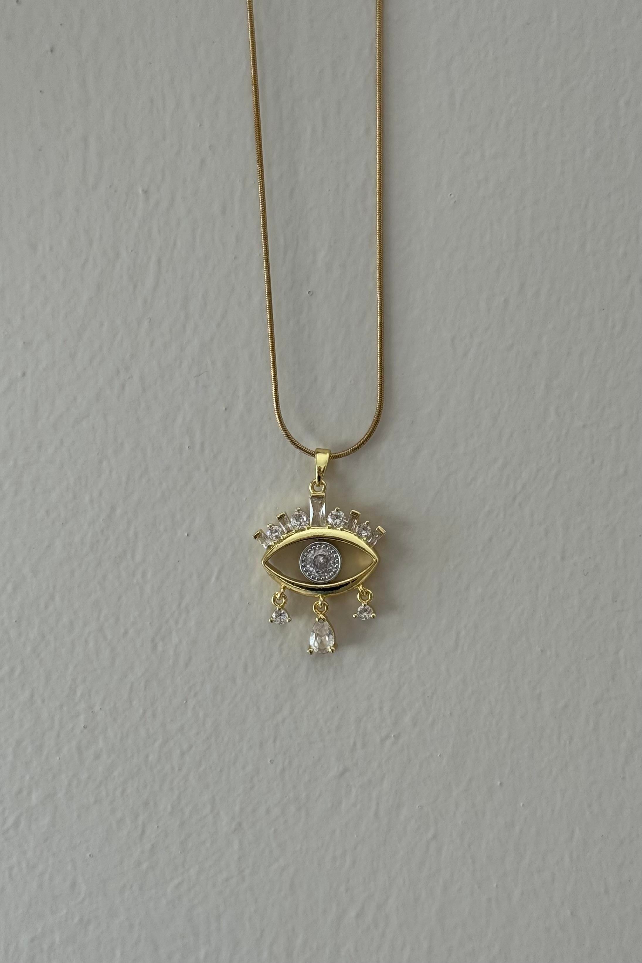 Eye Kolye