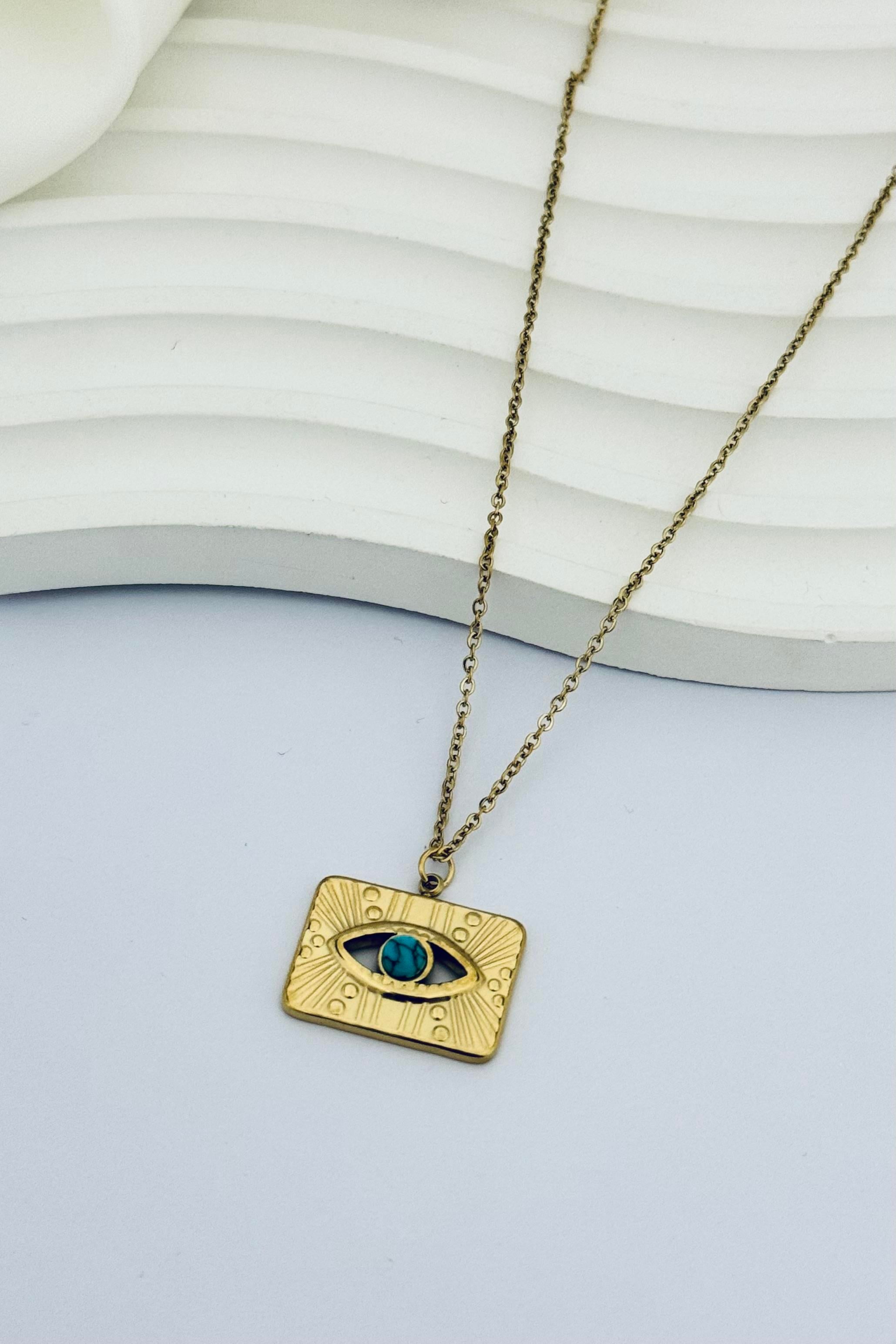 Eye Kolye