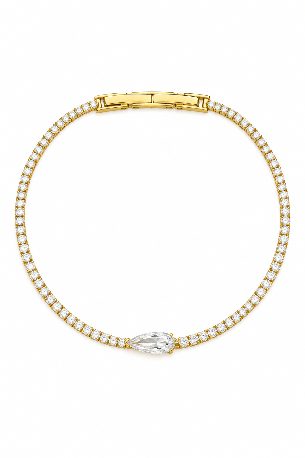 Freya Gold Bileklik