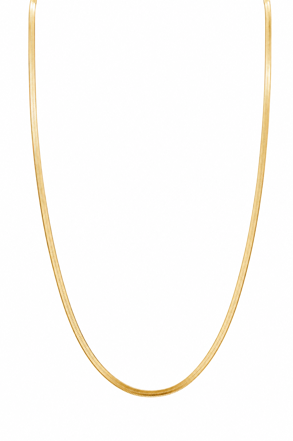 İnce İtalyan Zincir 70 CM Vip Seri Kolye 