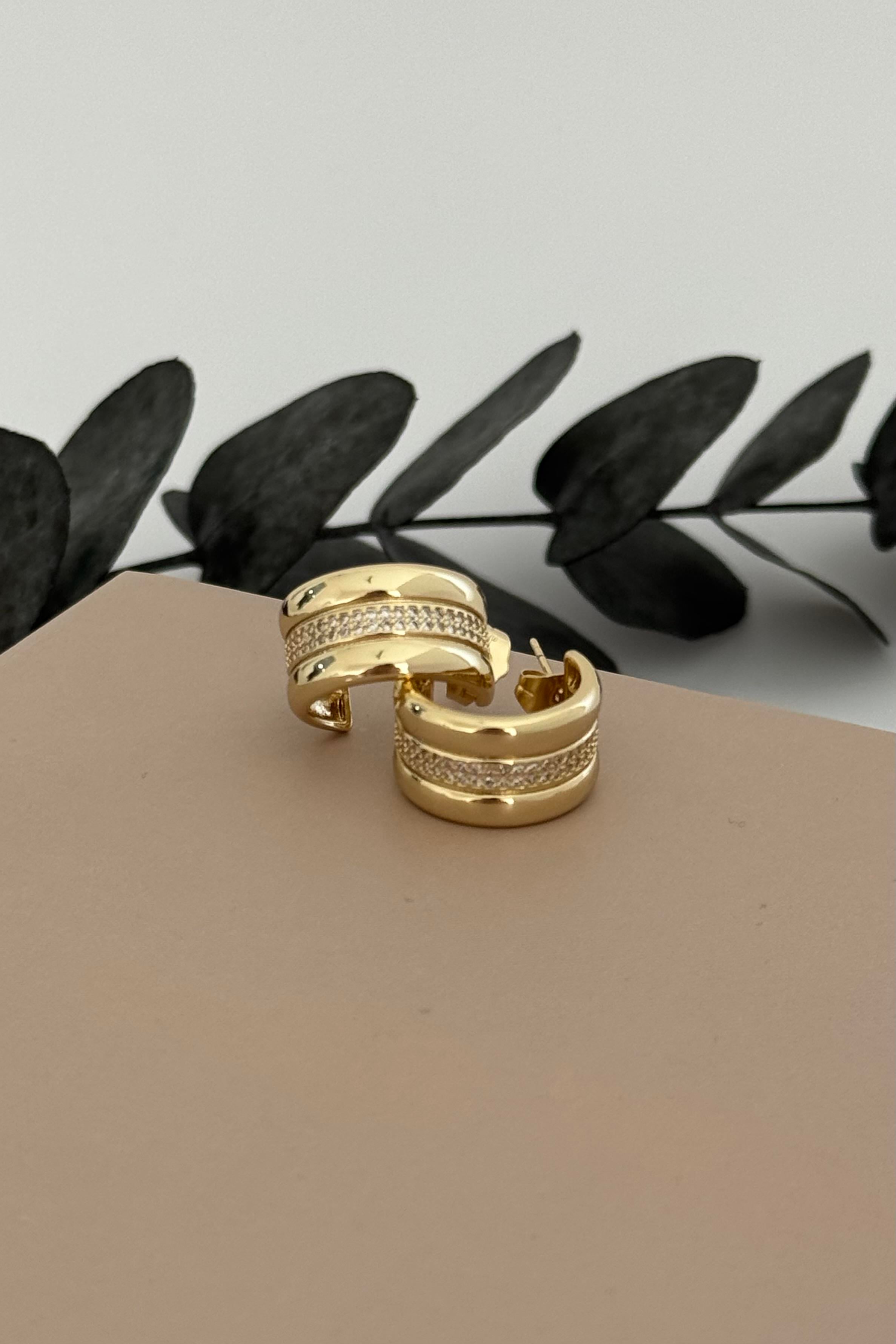 Luxe Vip Seri Küpe