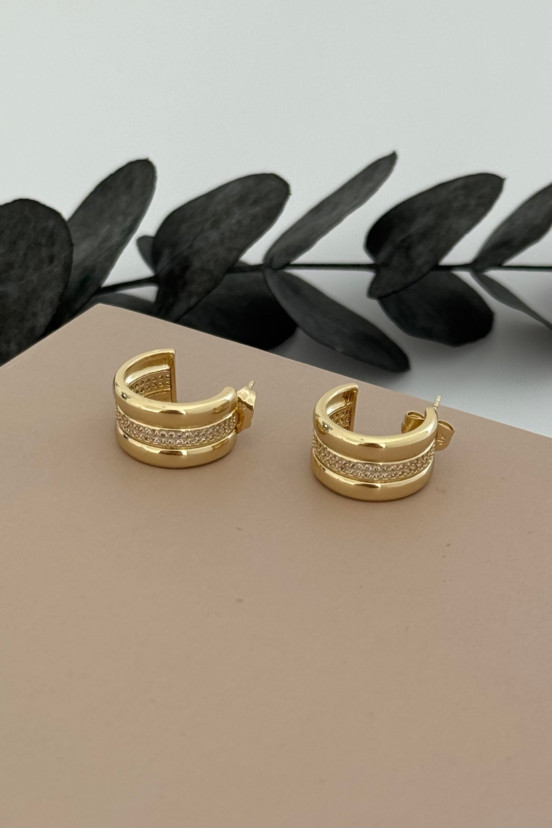 Luxe Vip Seri Küpe
