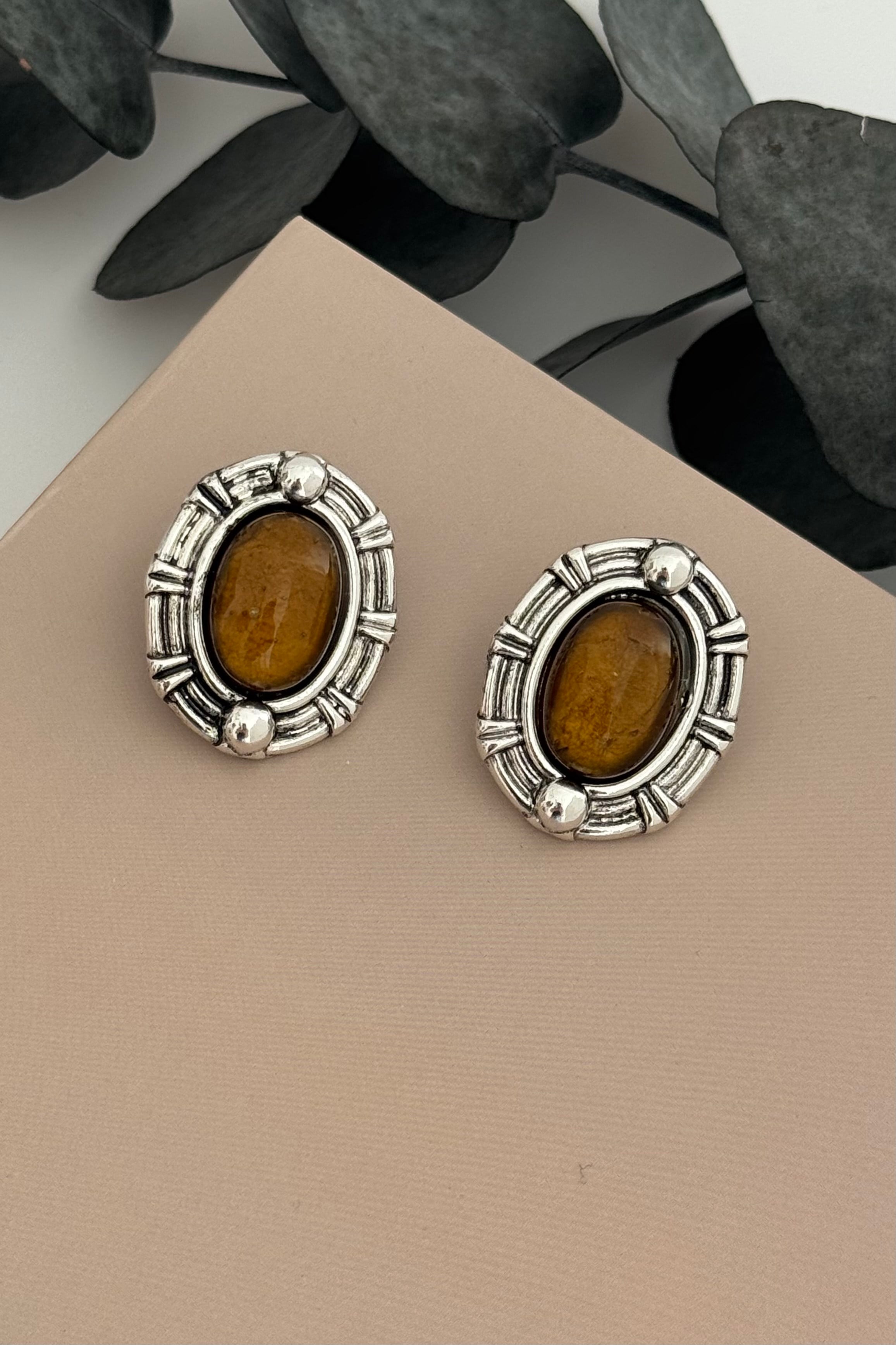 Maris Amber Küpe