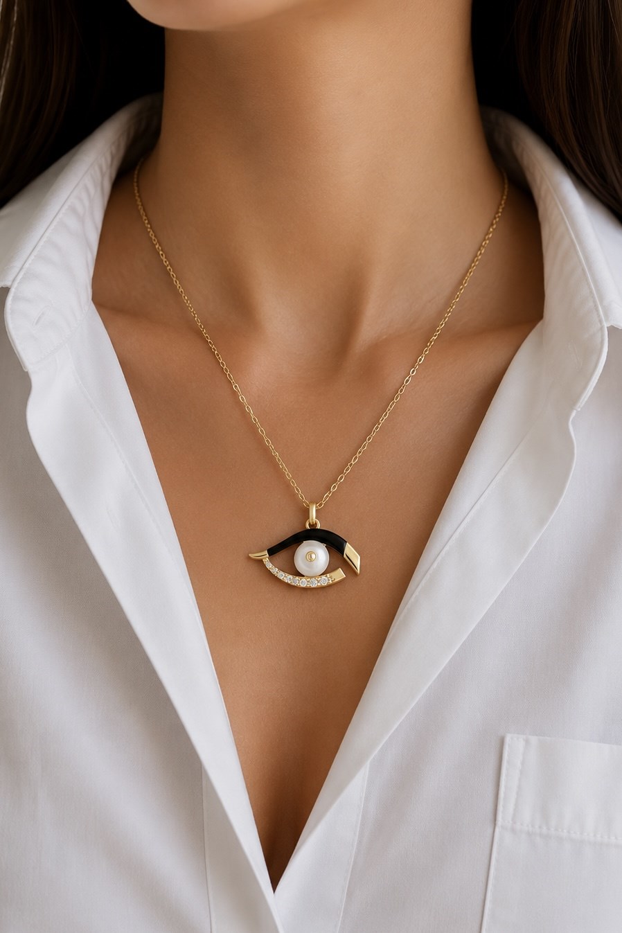Oasis Eye Kolye