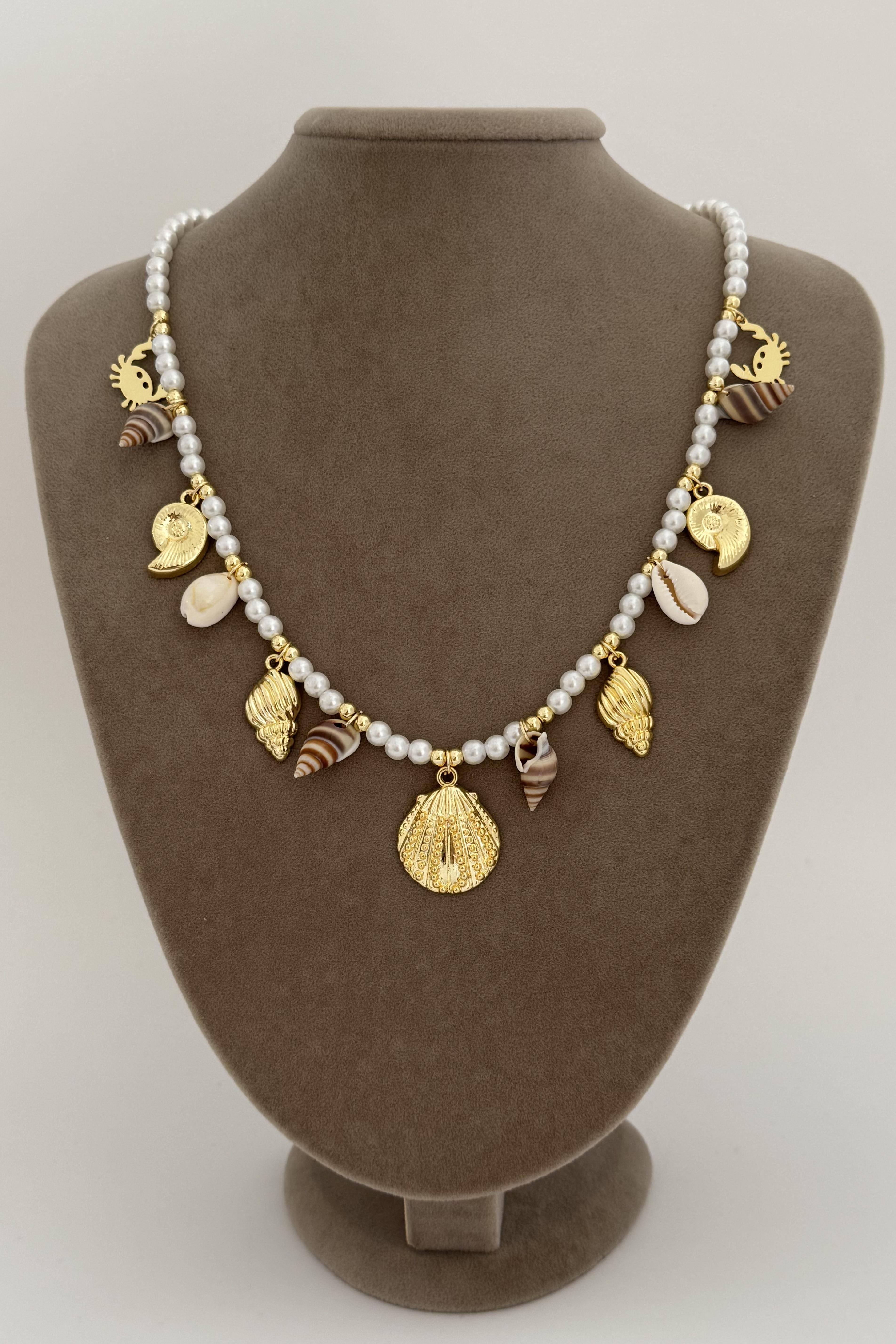Ocean Pearl Kolye