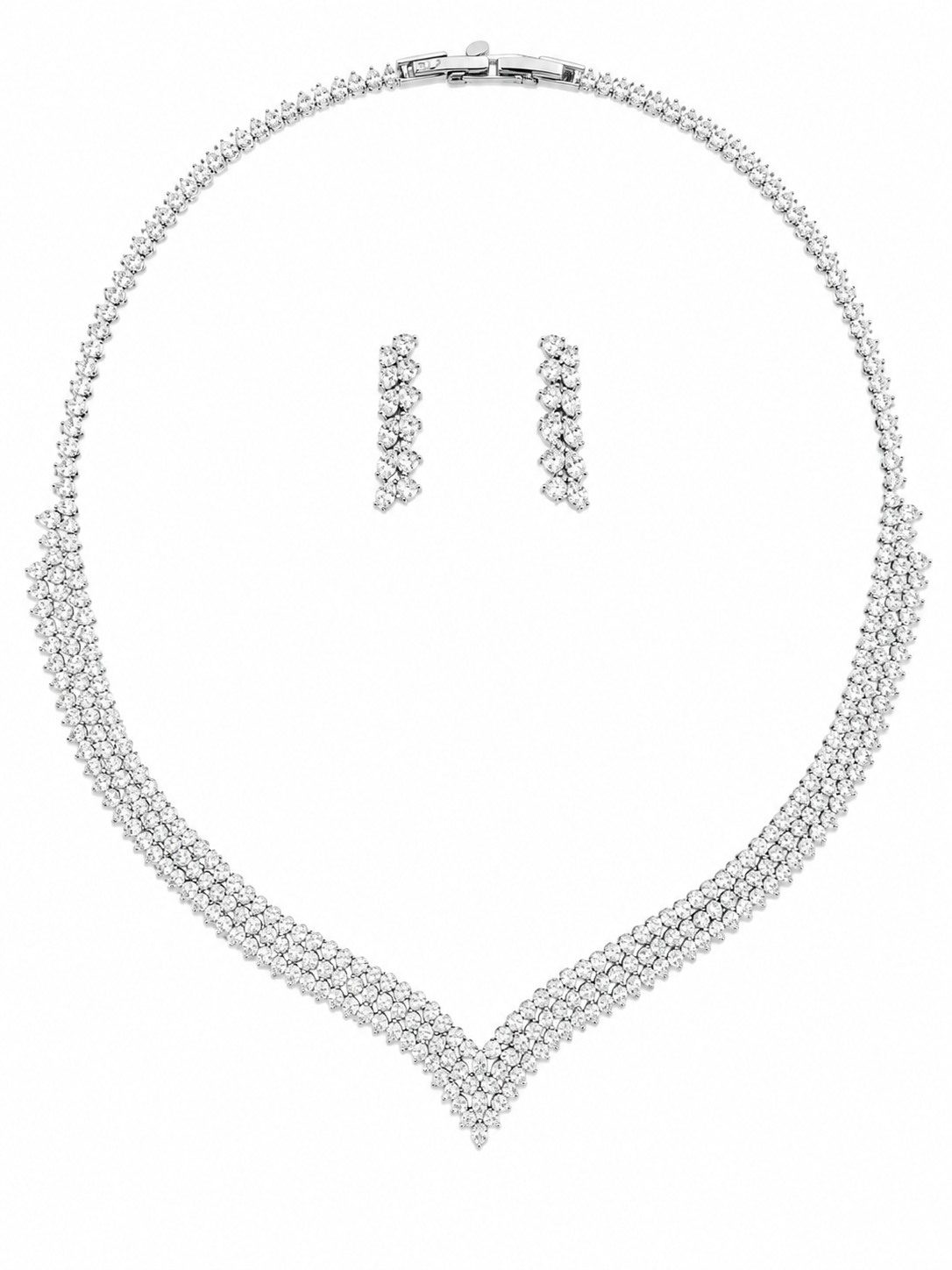 Ophaline Kolye-Küpe Set