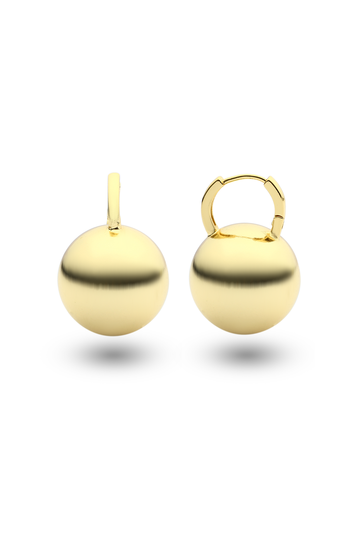 Pearl Gold Küpe