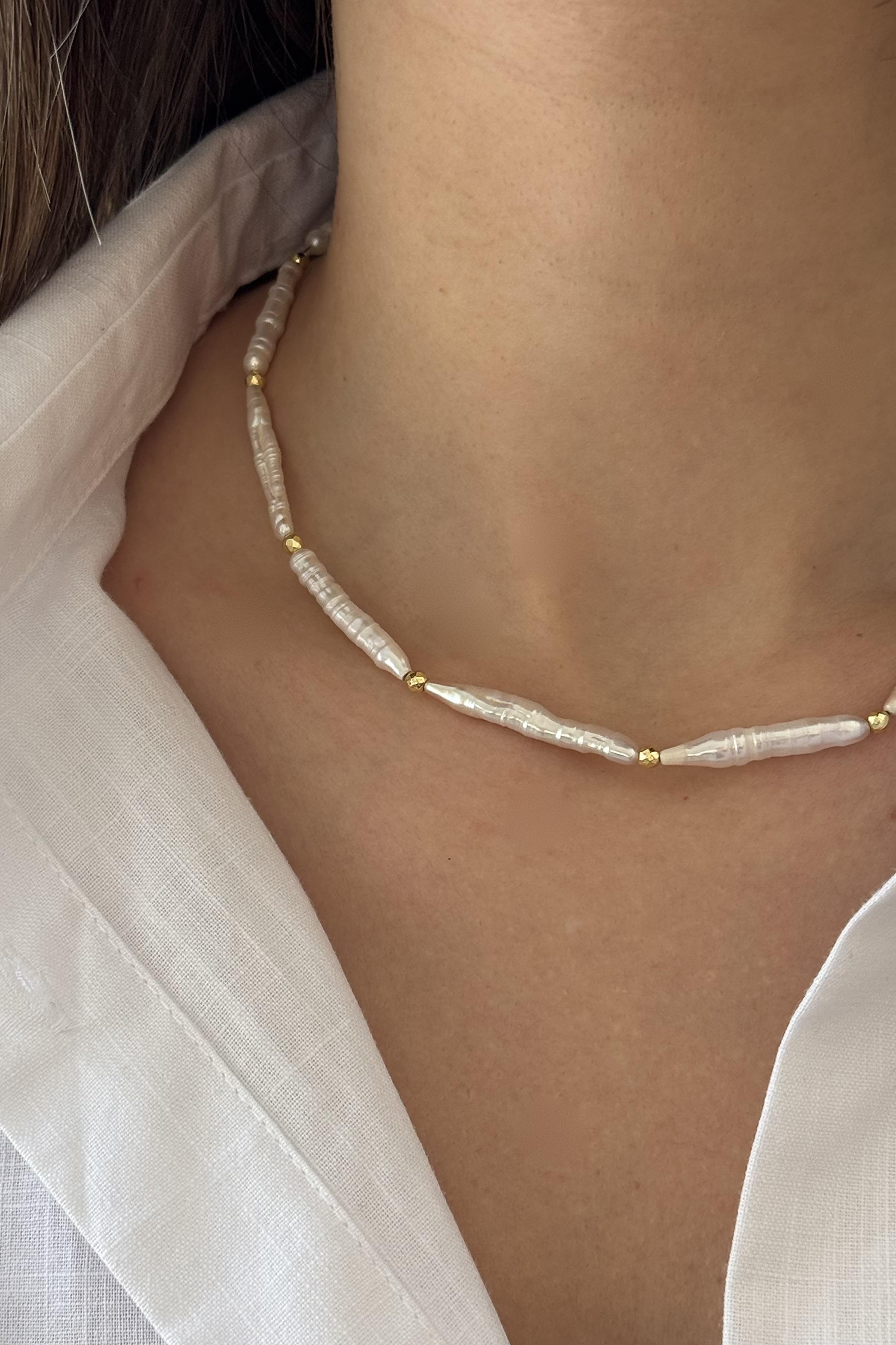 Pearl Muse Necklace