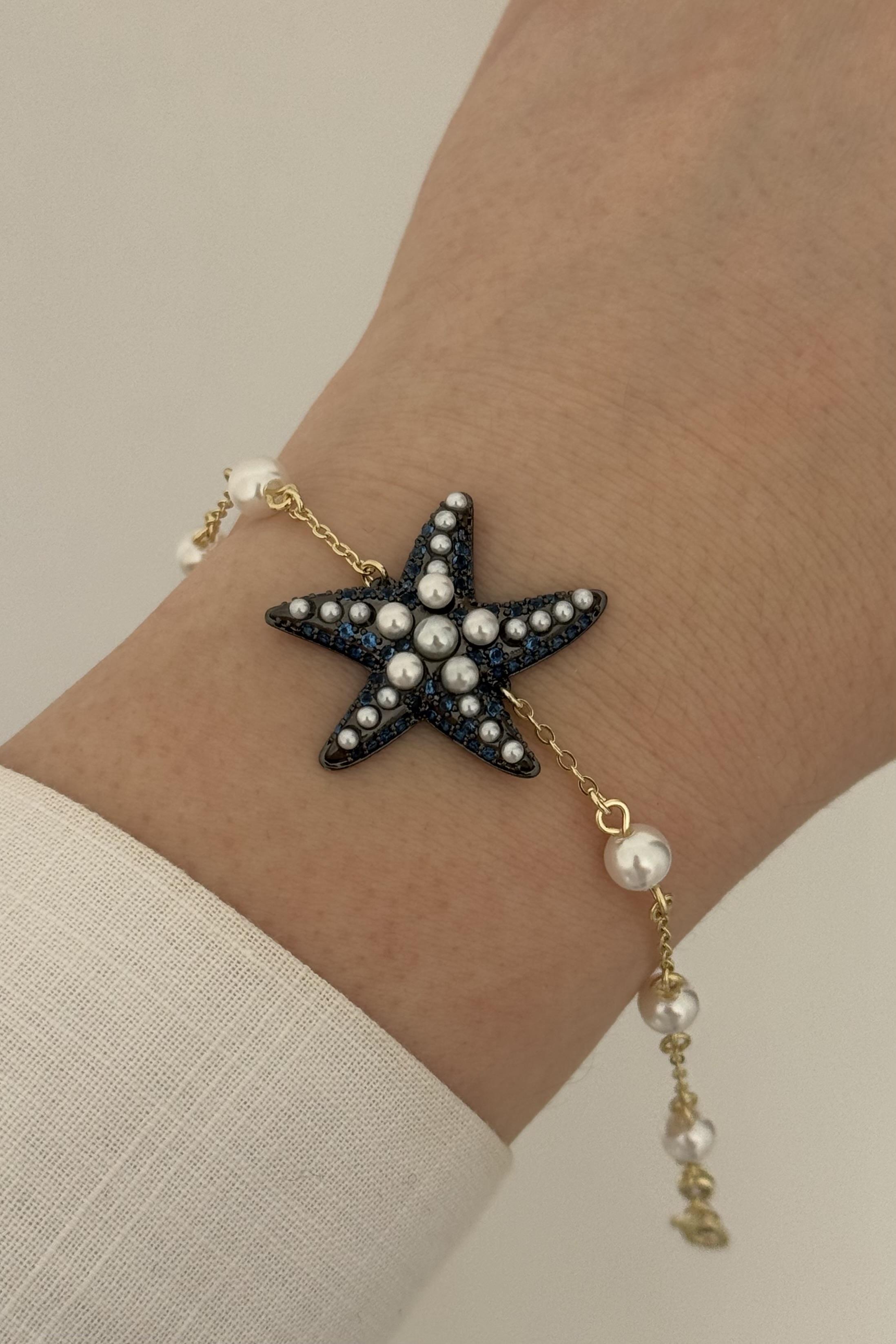 Sea Star Bileklik