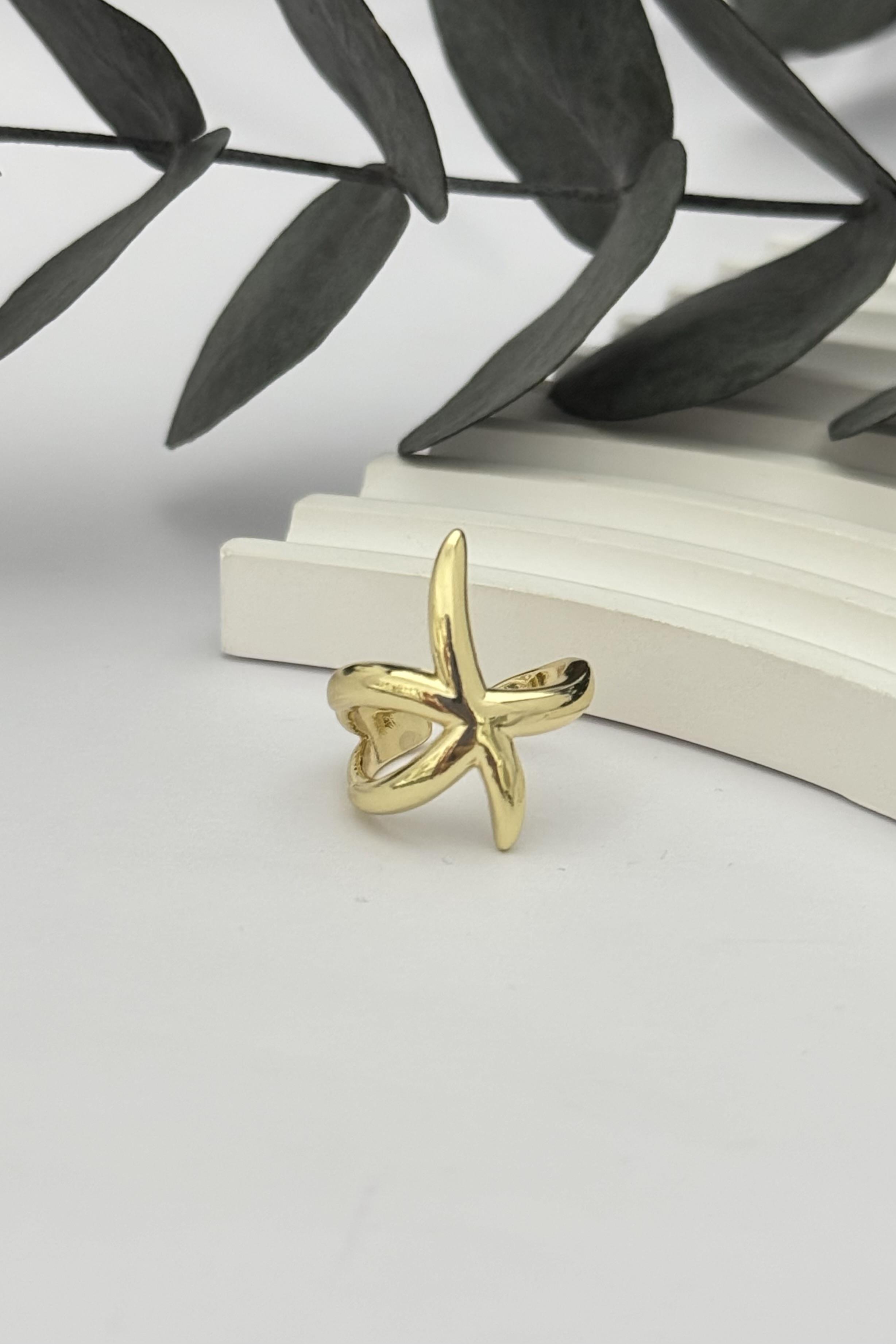 Sea Star Yüzük