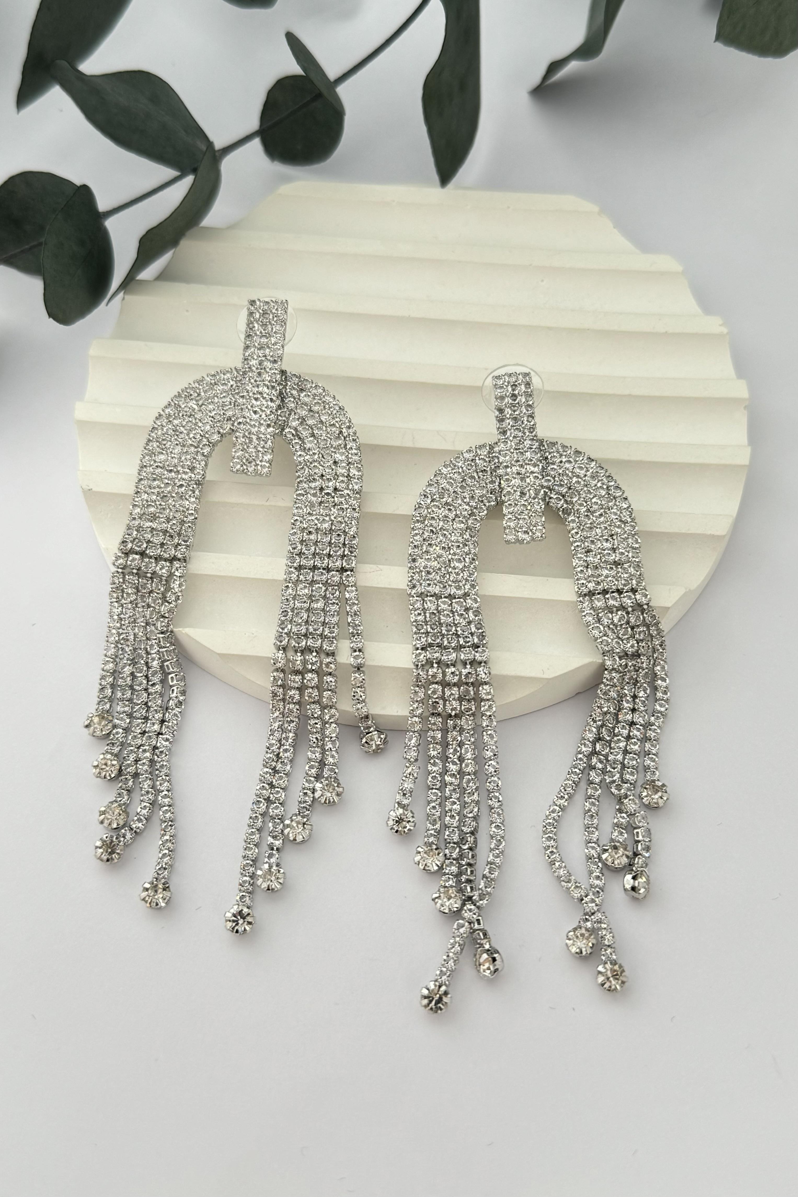 Shine Luxury Küpe