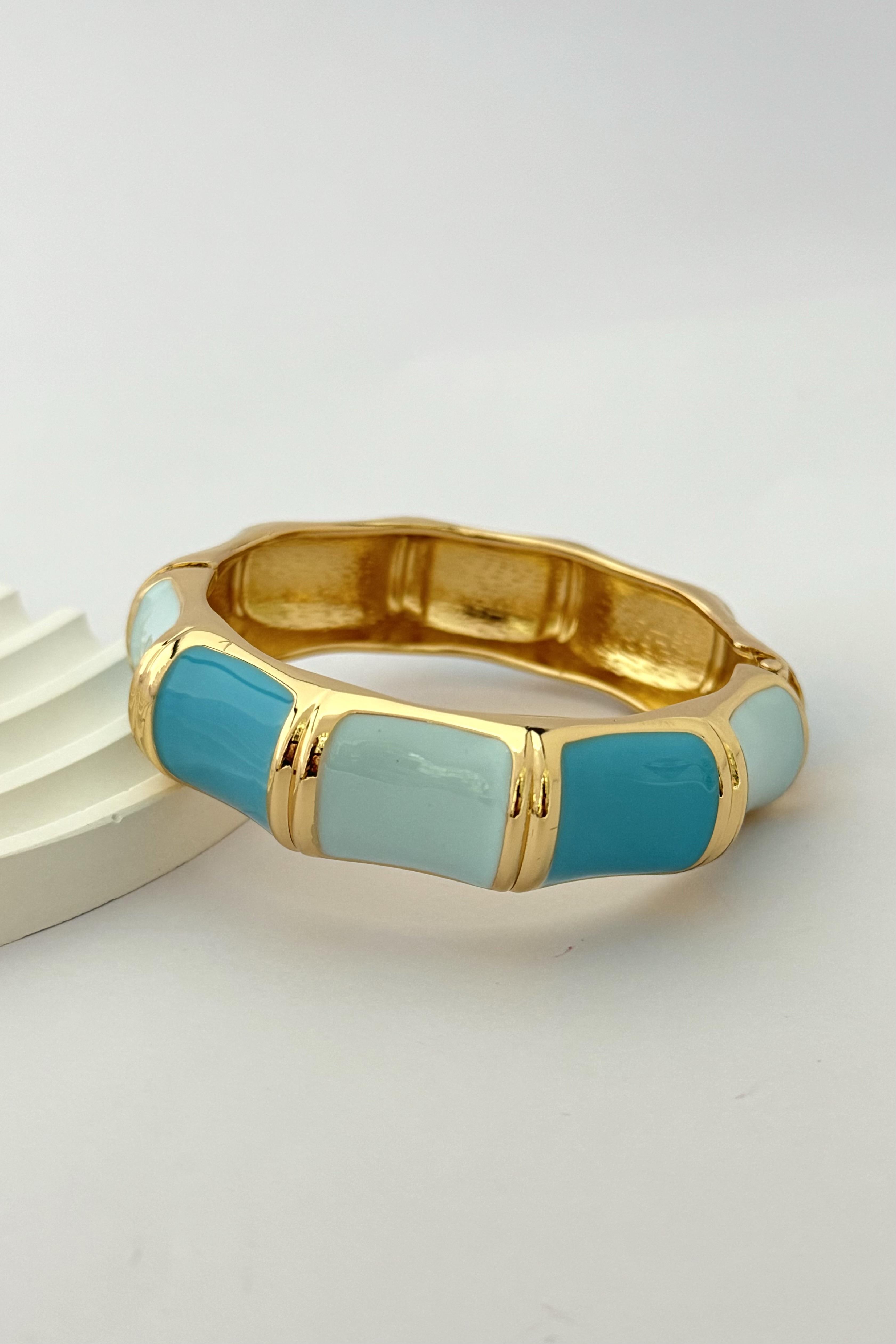 Soul Renkli Kelepçe Bileklik