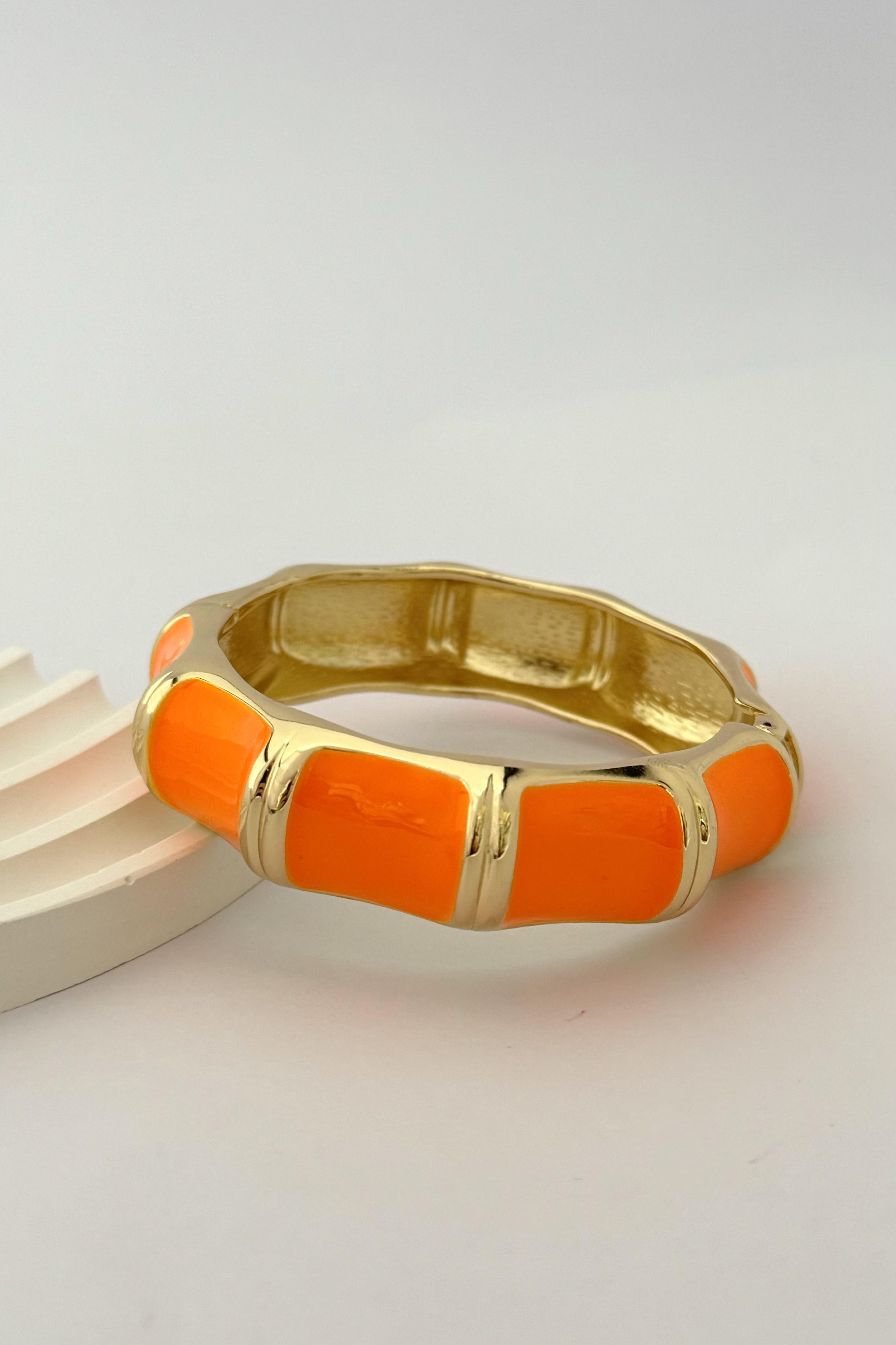 Soul Renkli Kelepçe Bileklik