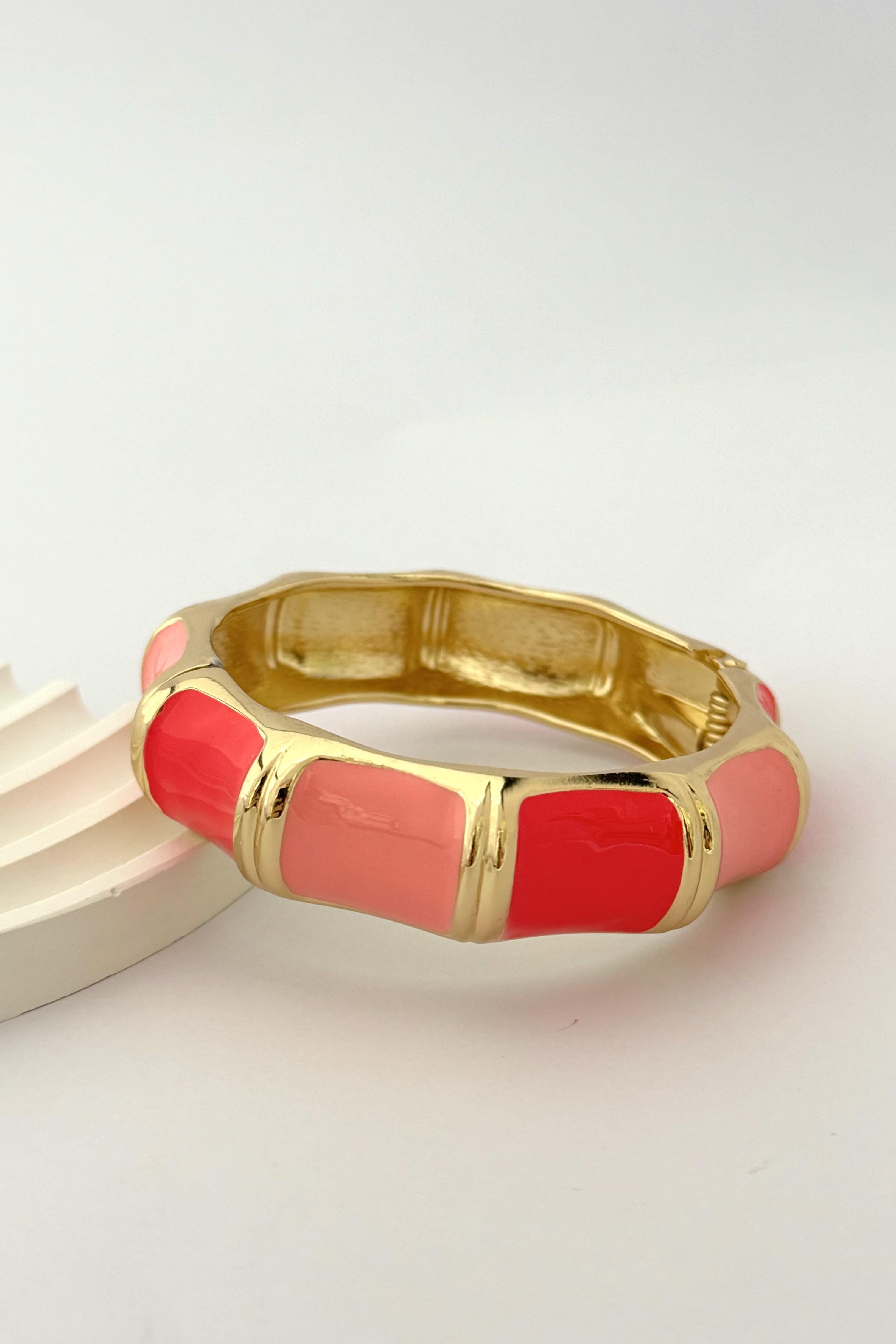 Soul Renkli Kelepçe Bileklik