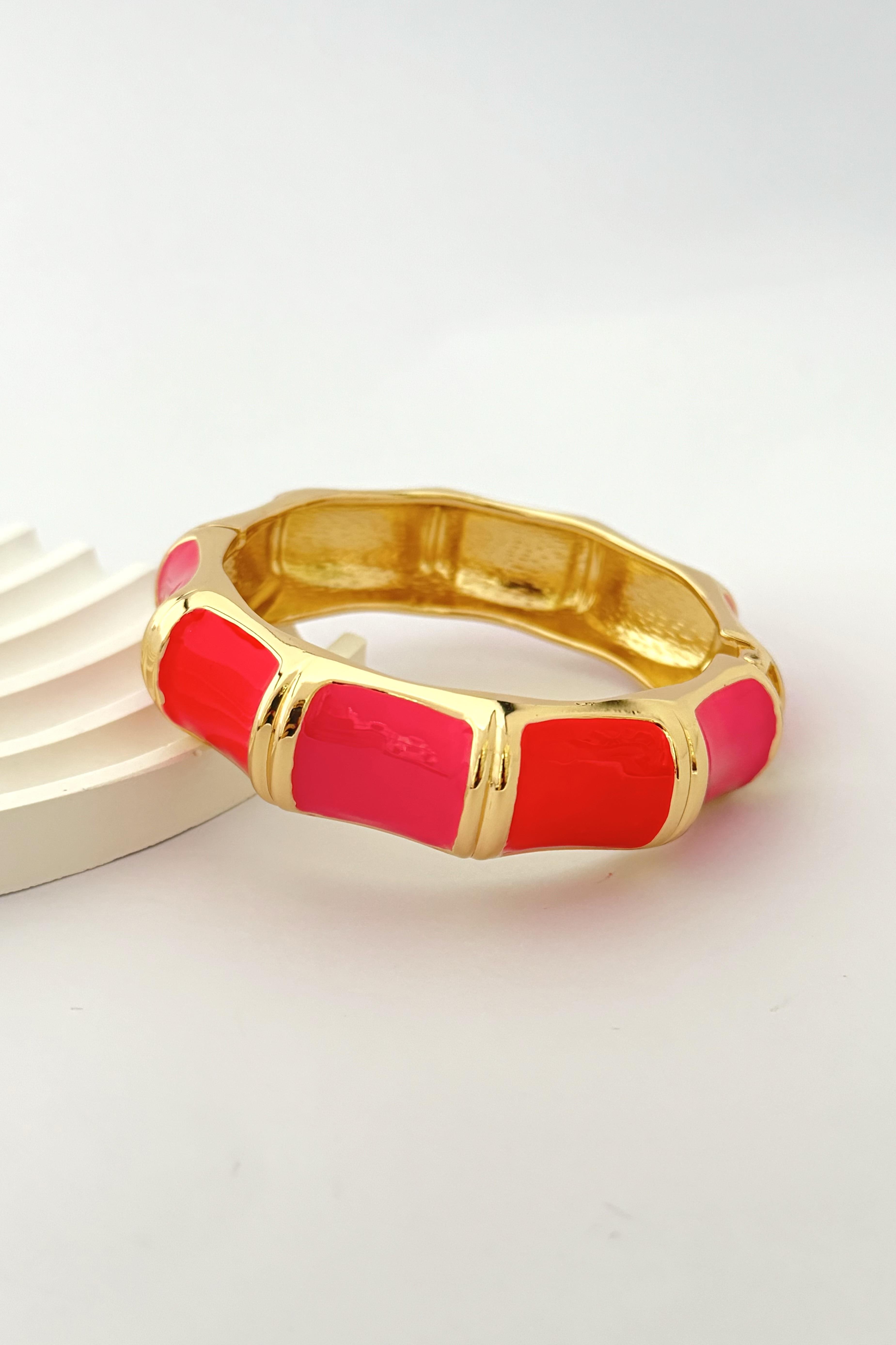 Soul Renkli Kelepçe Bileklik