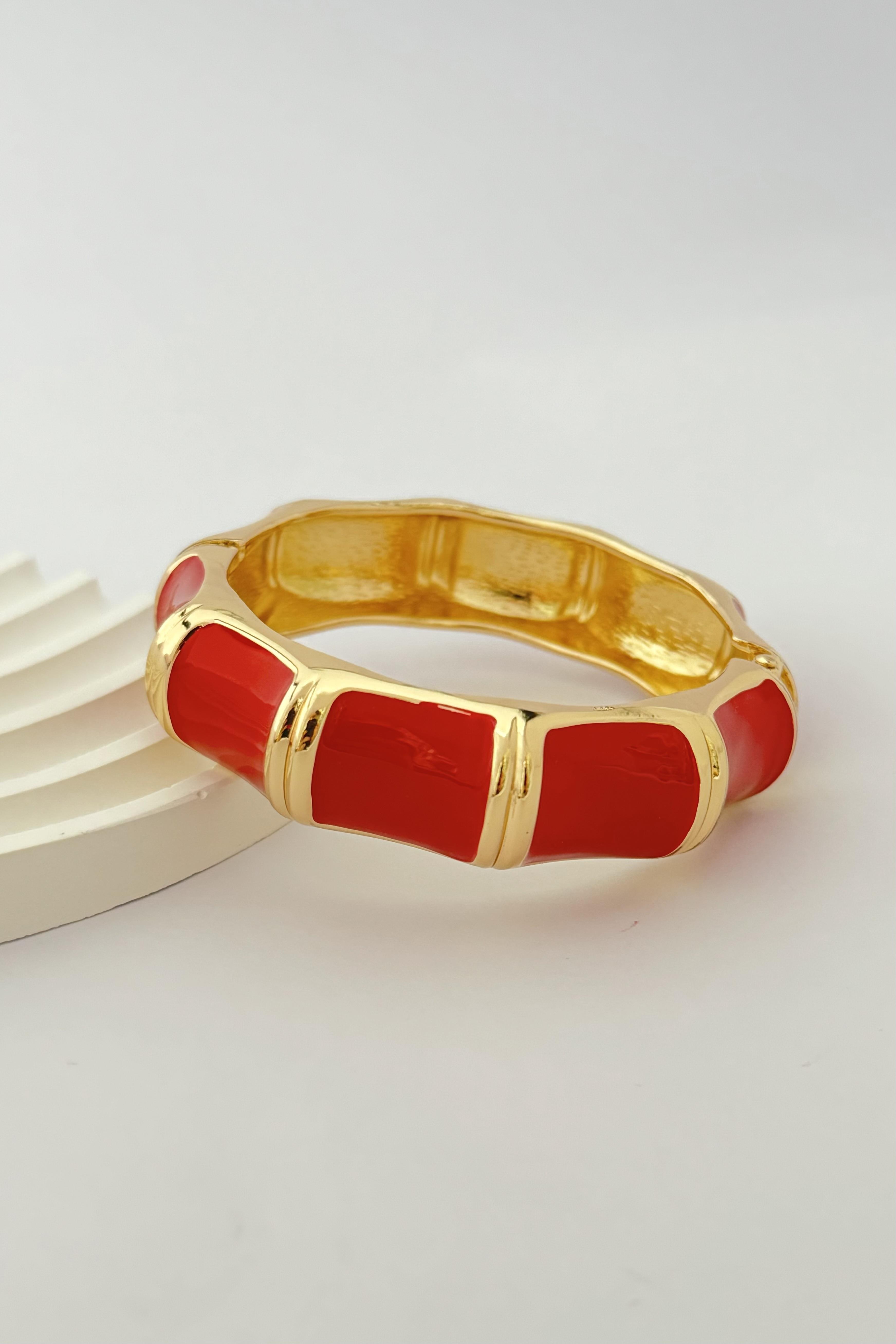 Soul Renkli Kelepçe Bileklik