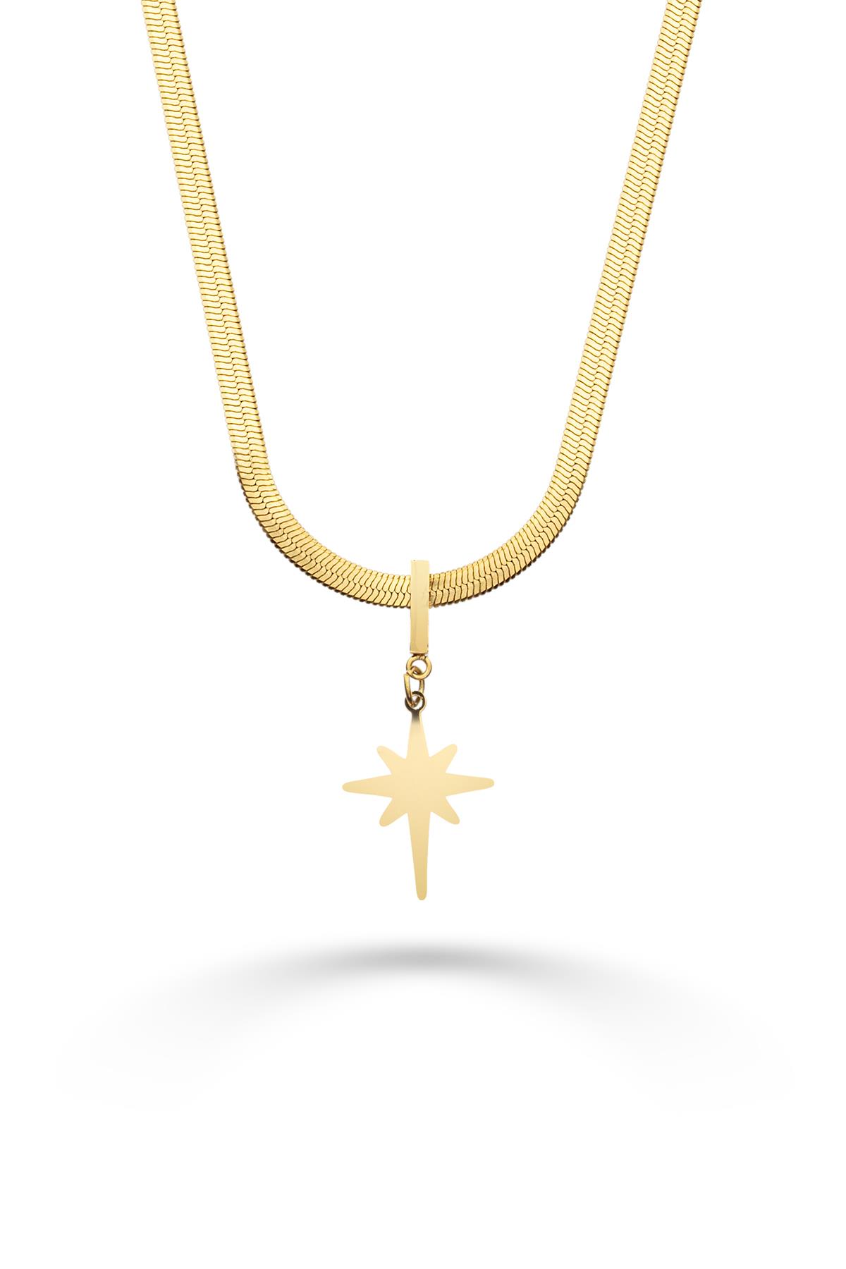Star Chain Kolye