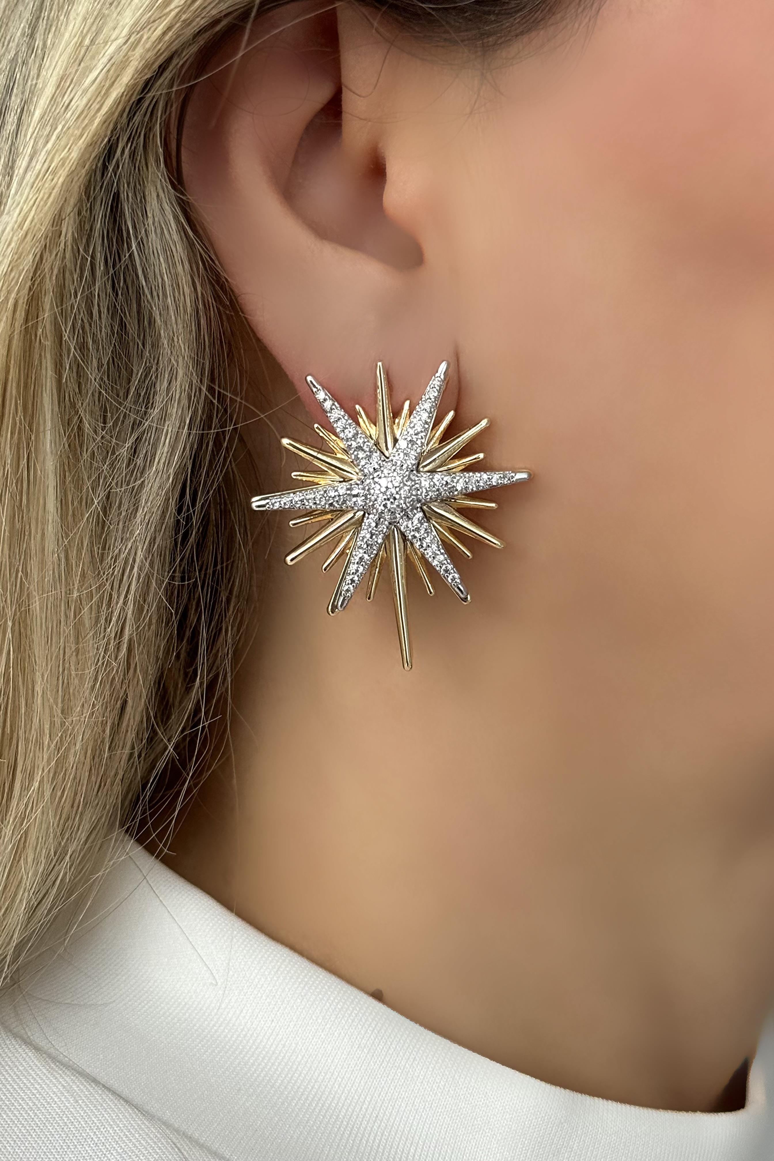 Star Life Küpe