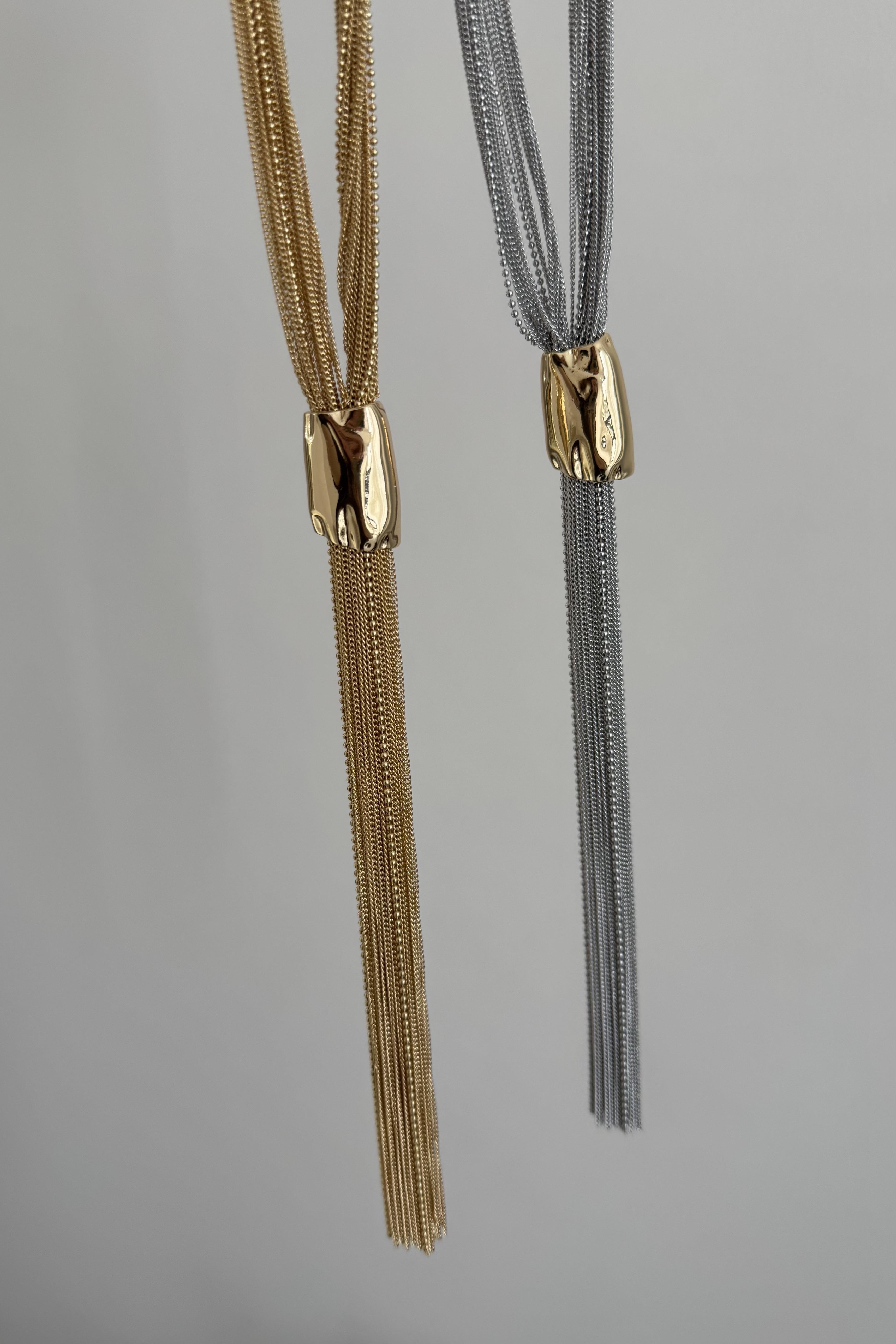 Strand Argent Kolye