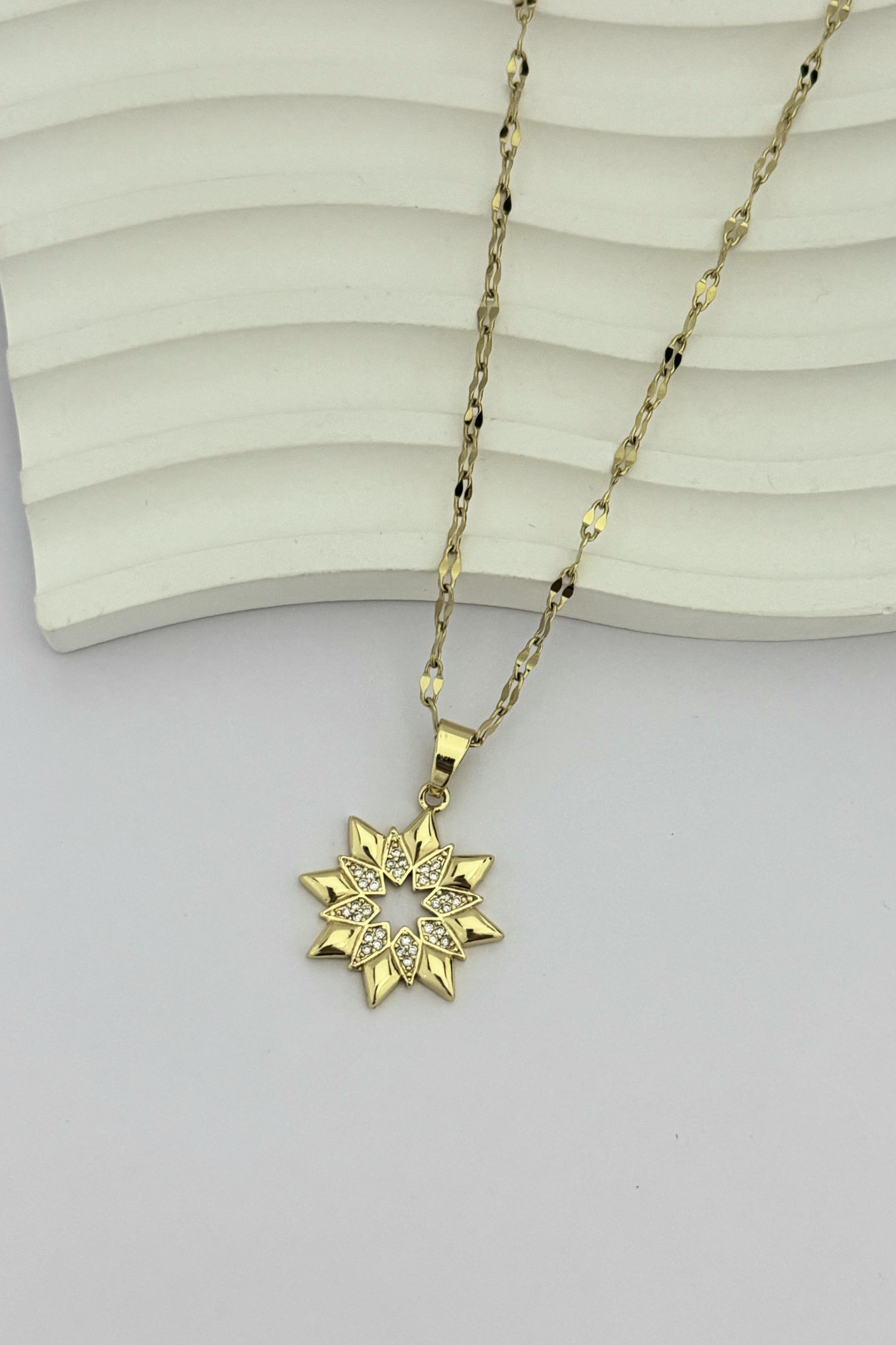 Sunny Star Kolye