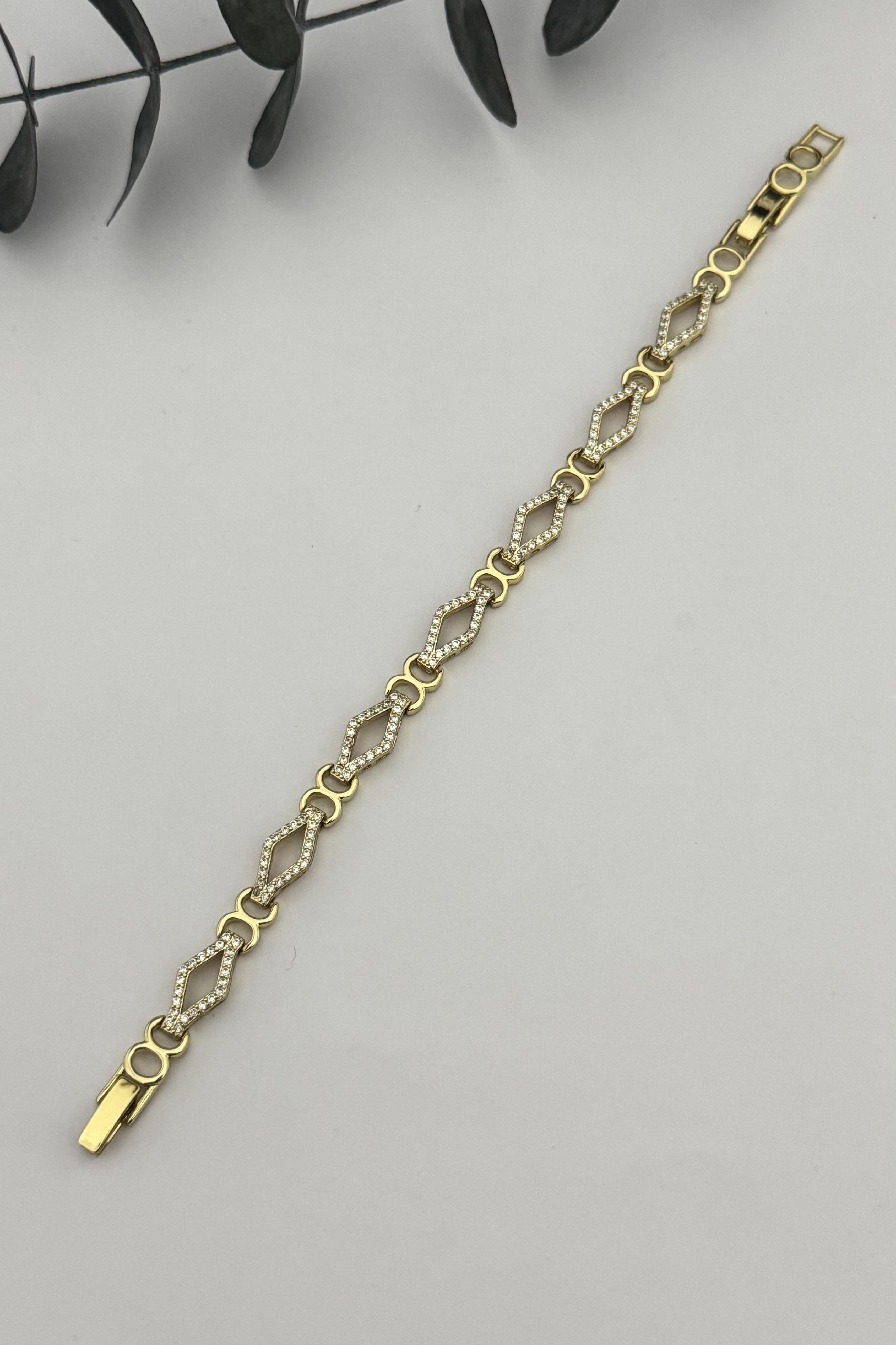 Taşlı Vip Seri Bileklik