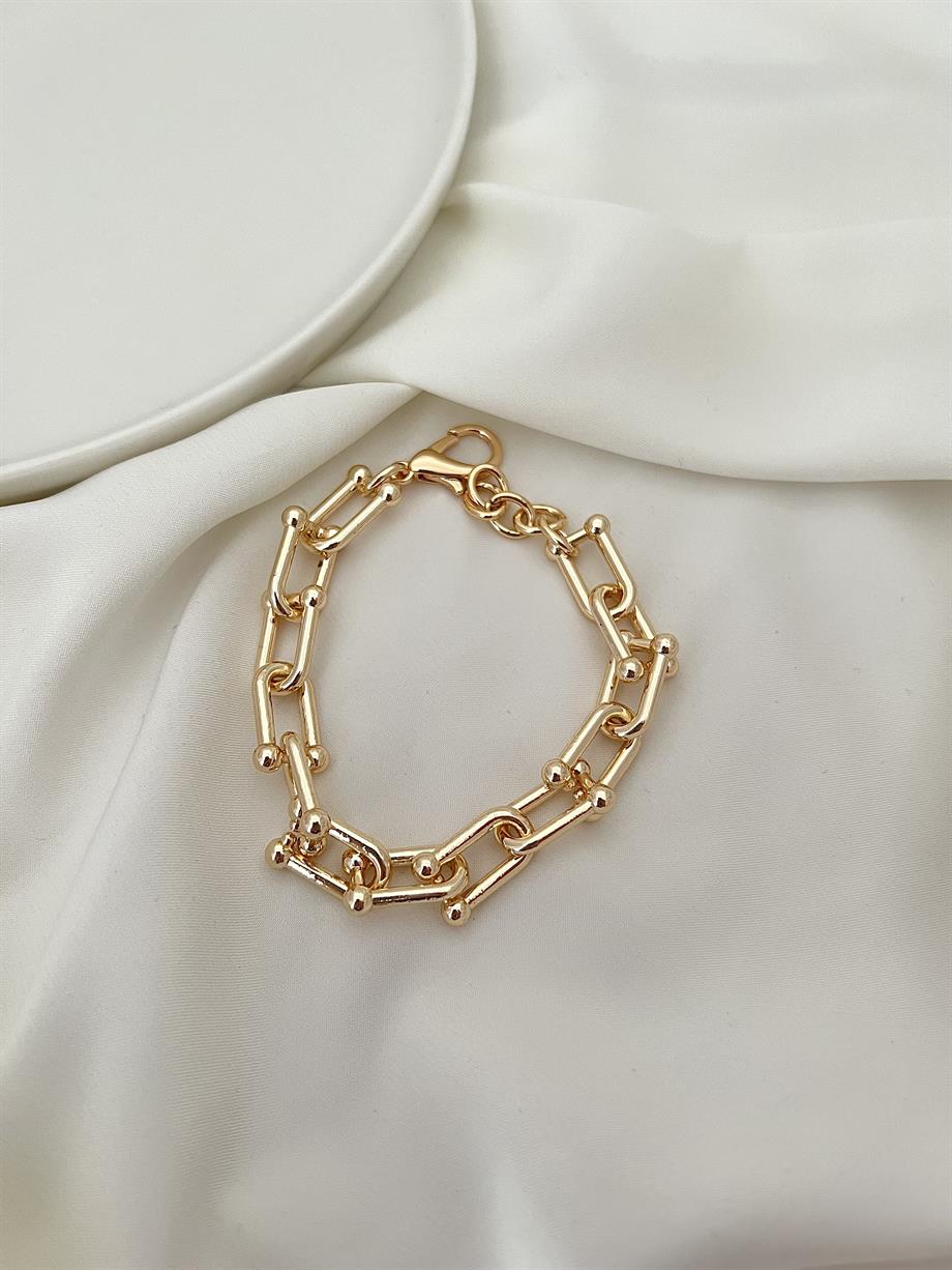 TF Gold Bileklik