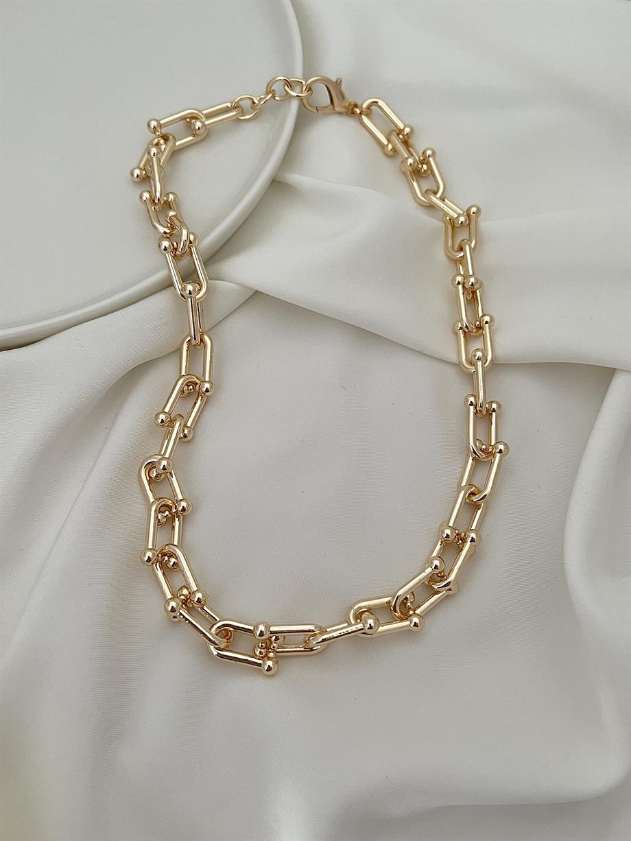 TF Gold Kolye