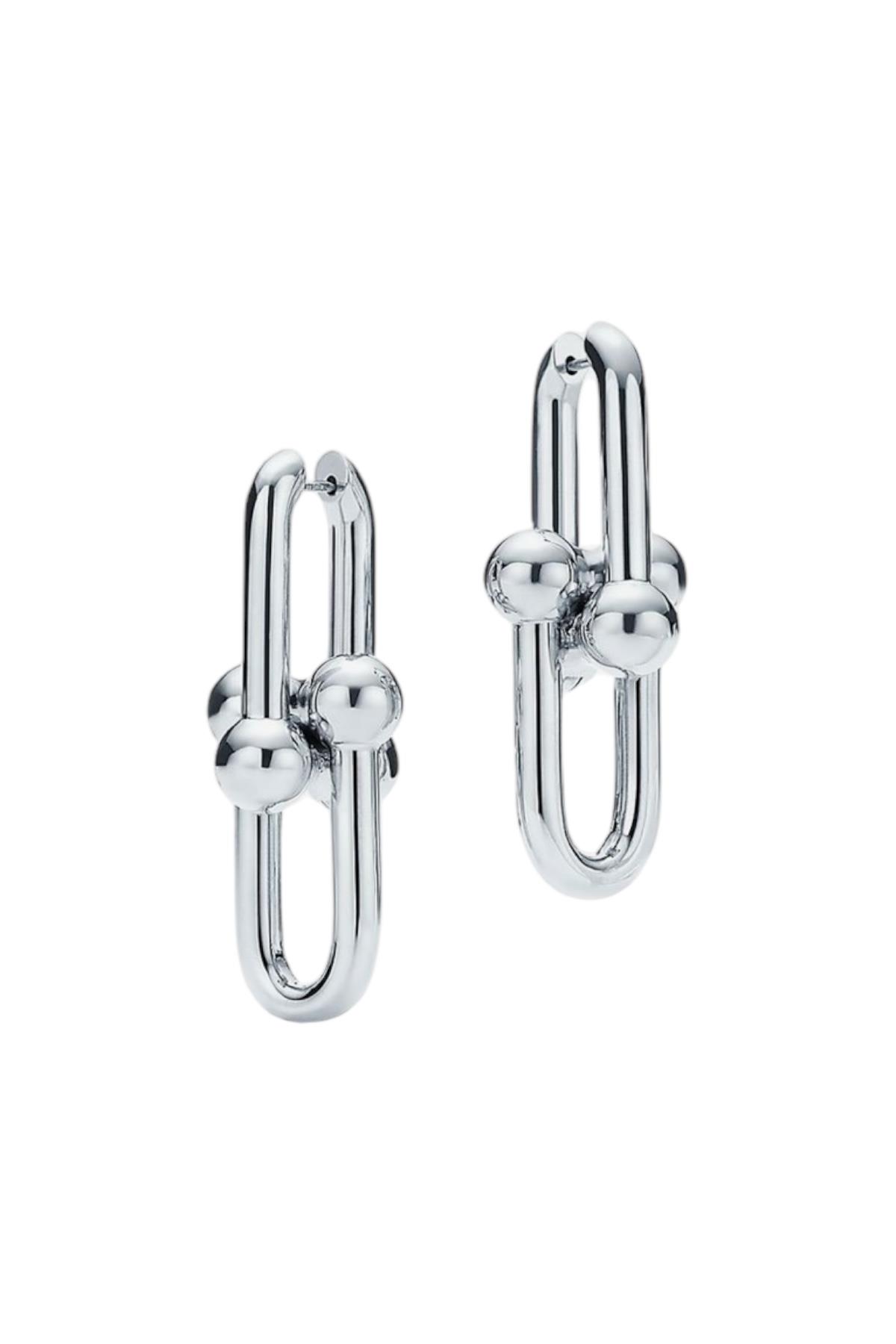 TF Silver Küpe