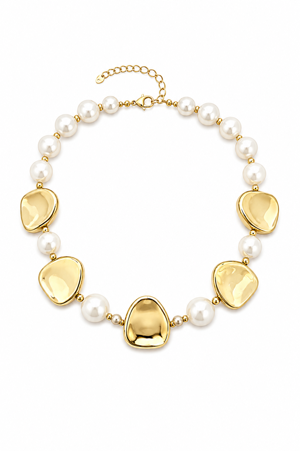 Tidea Gold Kolye