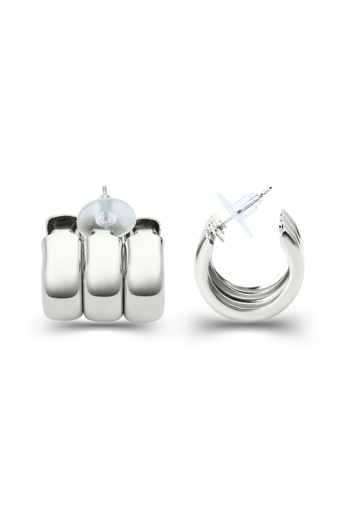 Arimo Silver Küpe
