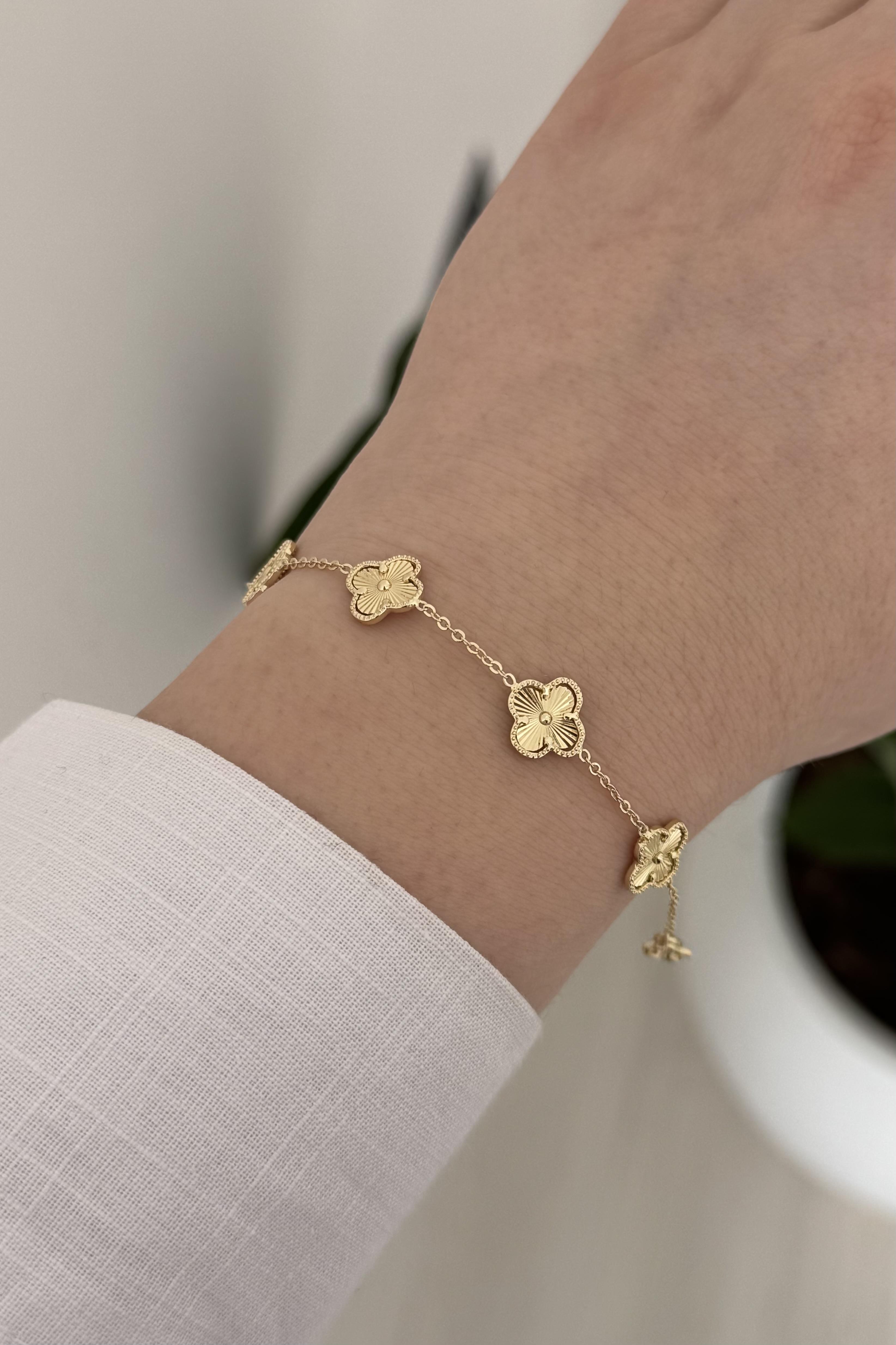 VC Gold Bileklik
