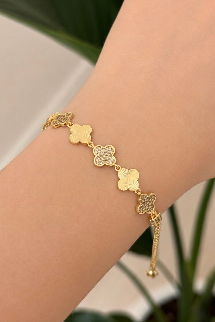 VC Gold Stone Bileklik