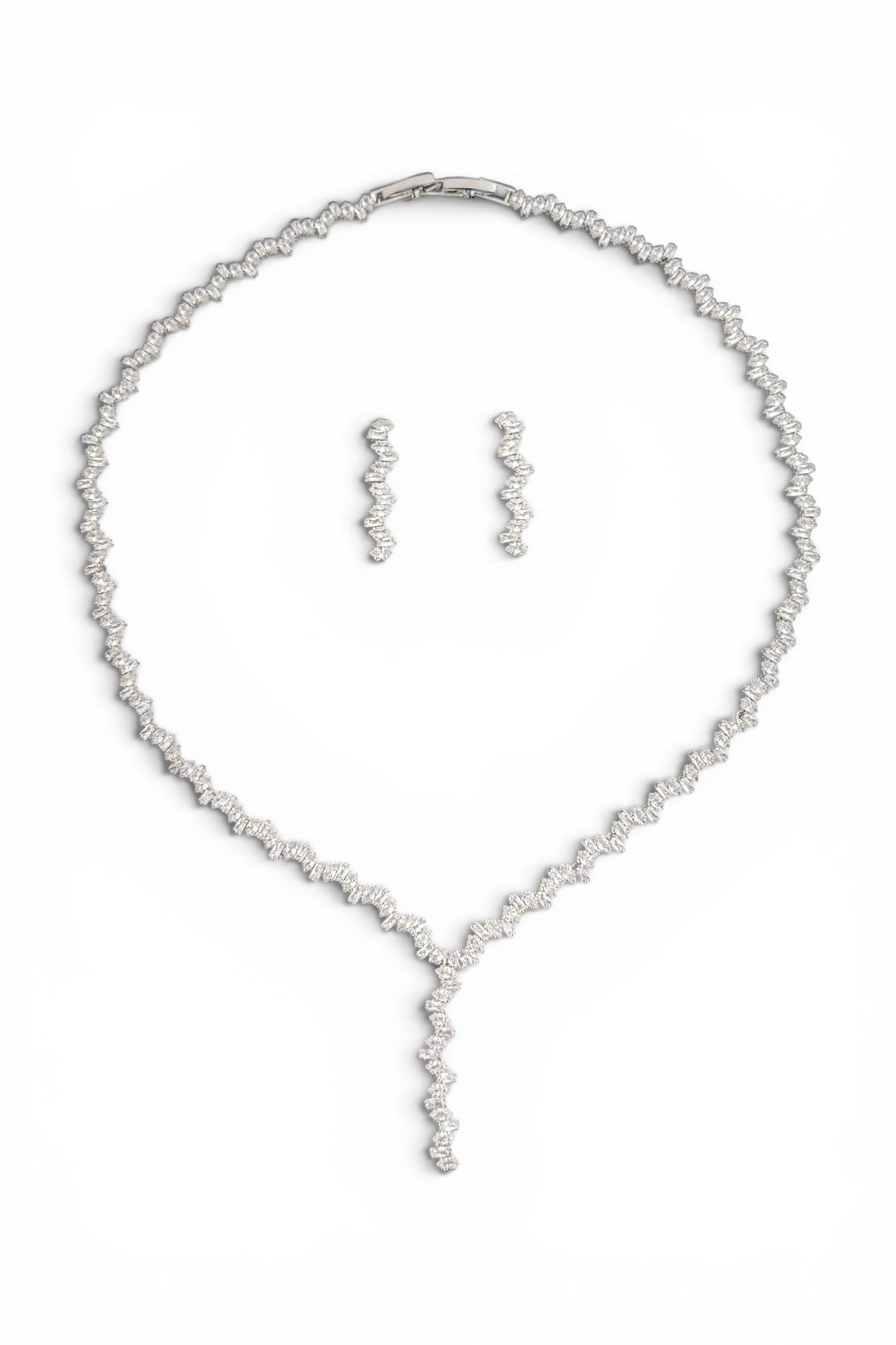 Vespera Kolye-Küpe Set