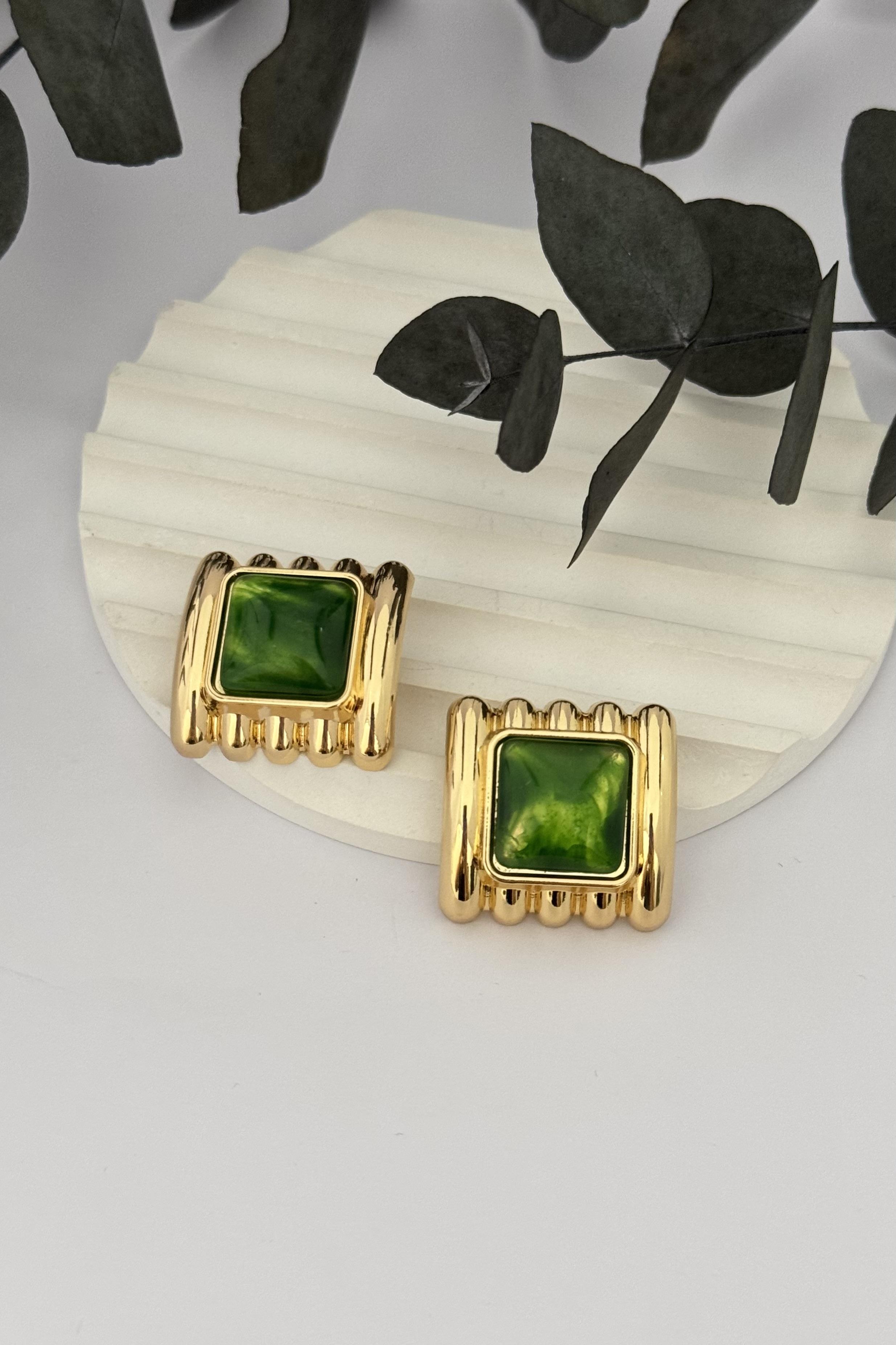 Vita Green Küpe
