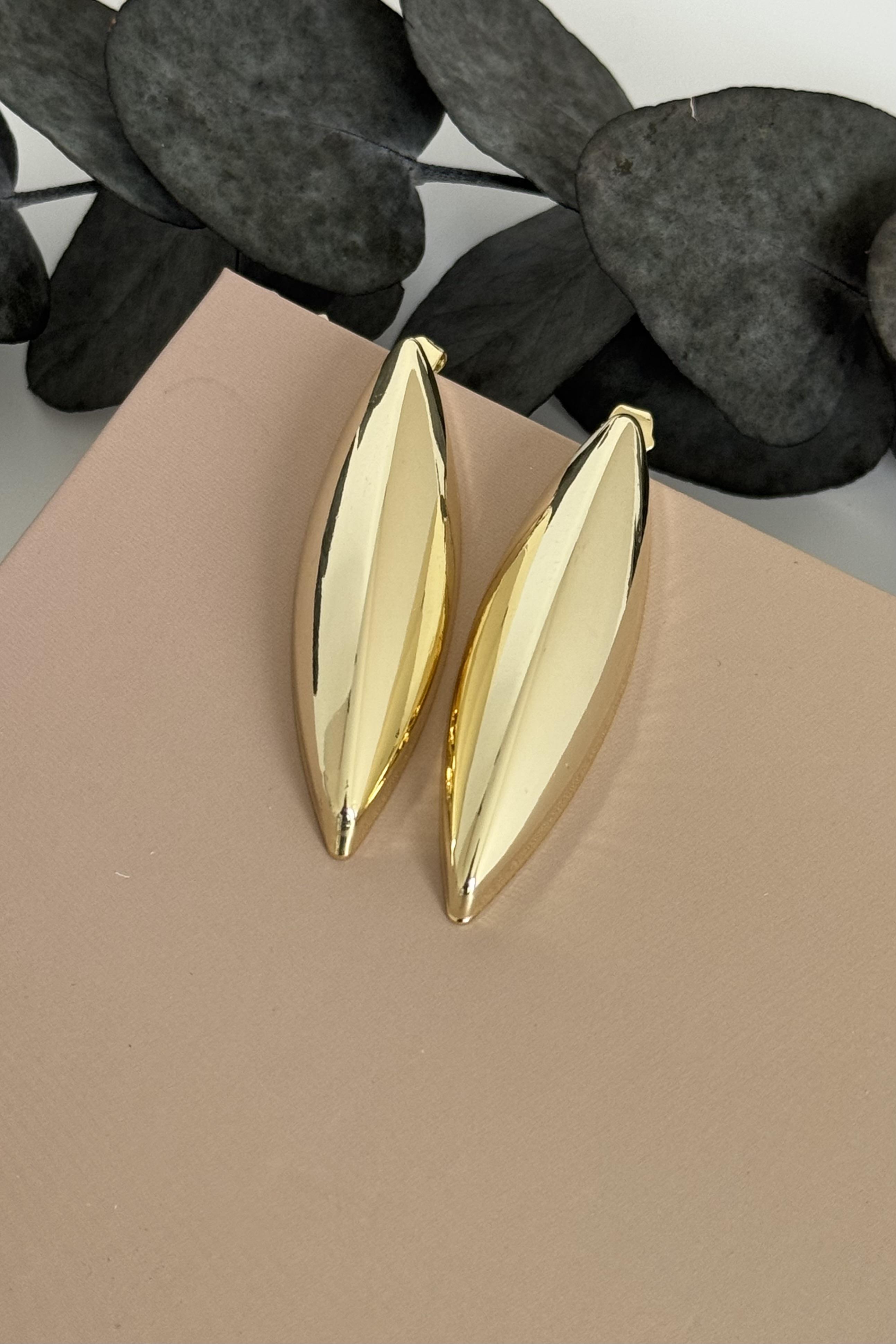 Vyre Gold Küpe