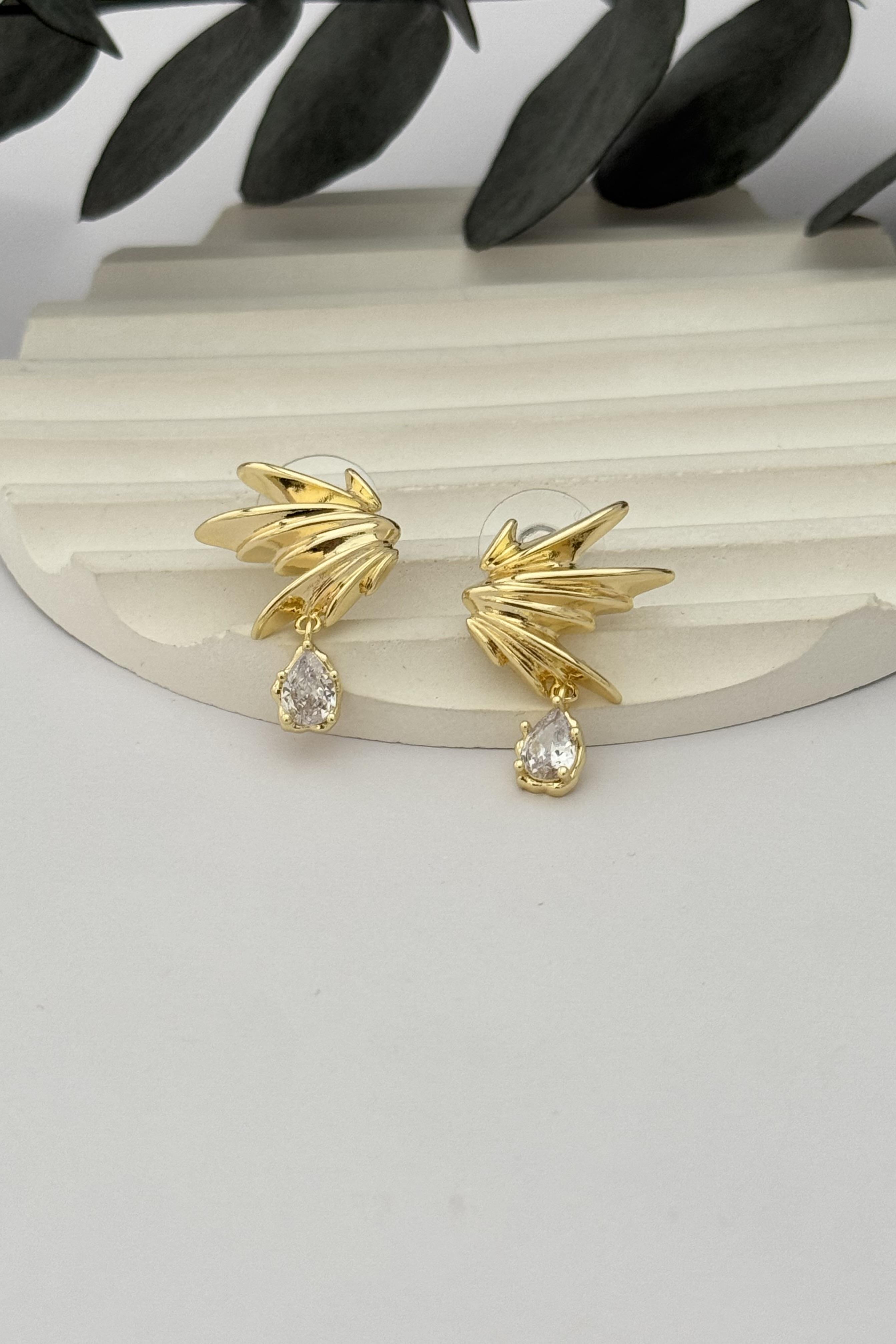 Wing Küpe