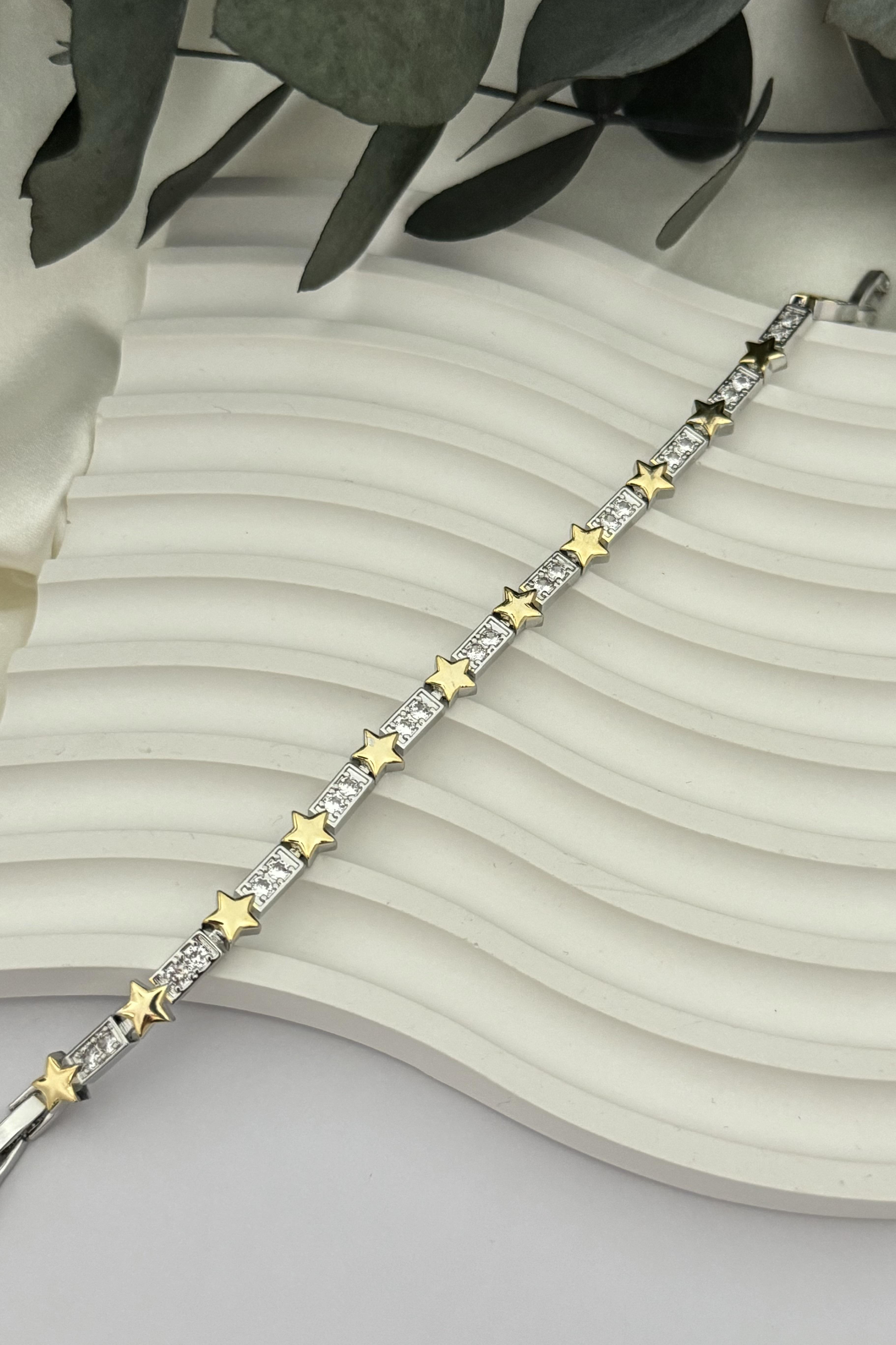 Yıldız Su Yolu Bileklik