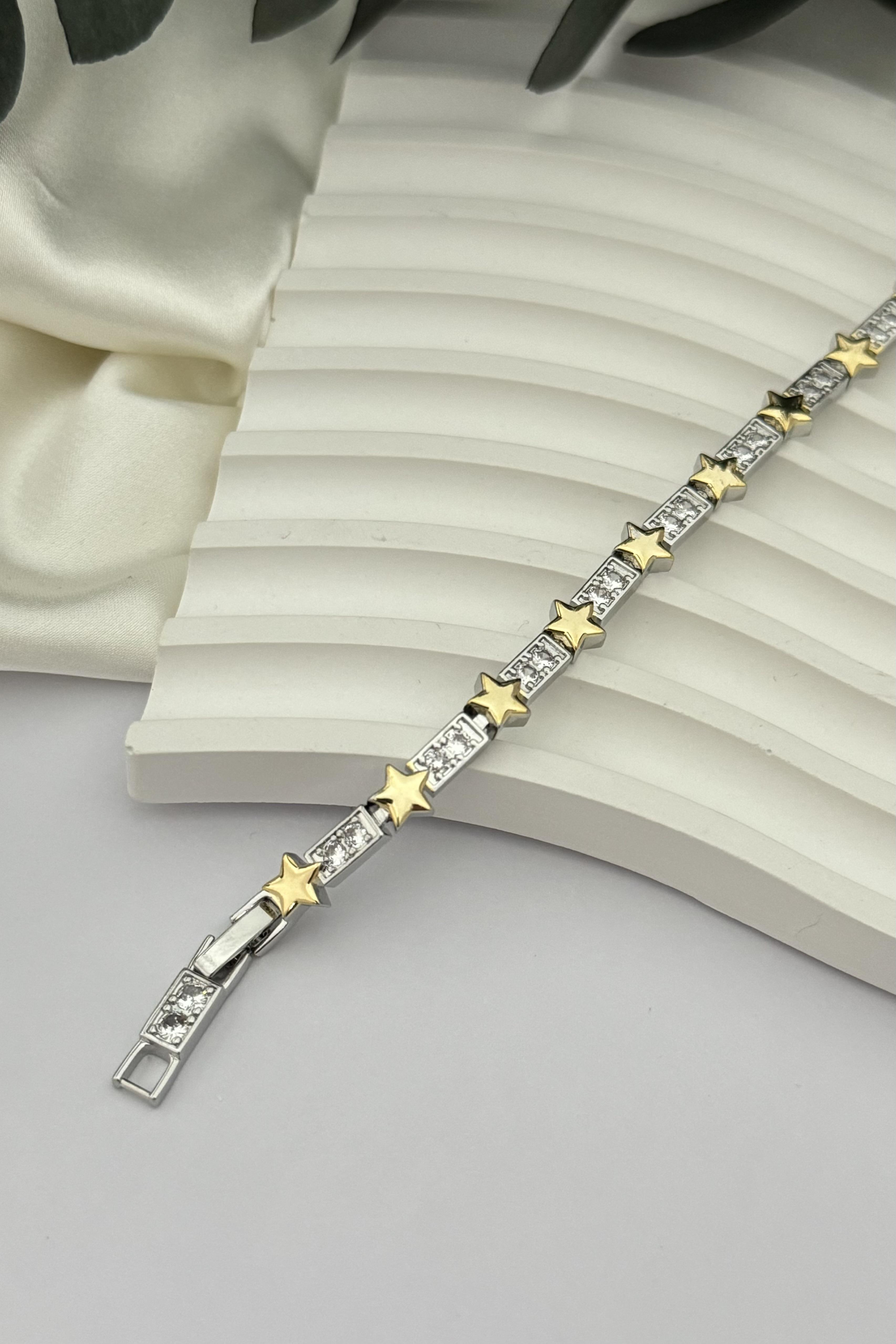 Yıldız Su Yolu Bileklik