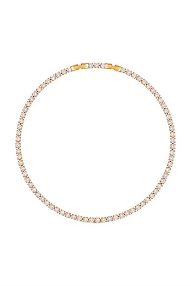 4 MM | Su Yolu Kolye Gold